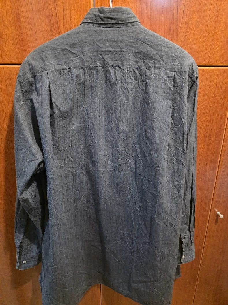 Yohji Yamamoto Yohji Yamamoto 97 AW Main Line custome D 'homme Ruffled Str Size US M / EU 48-50 / 2 - 2 Thumbnail