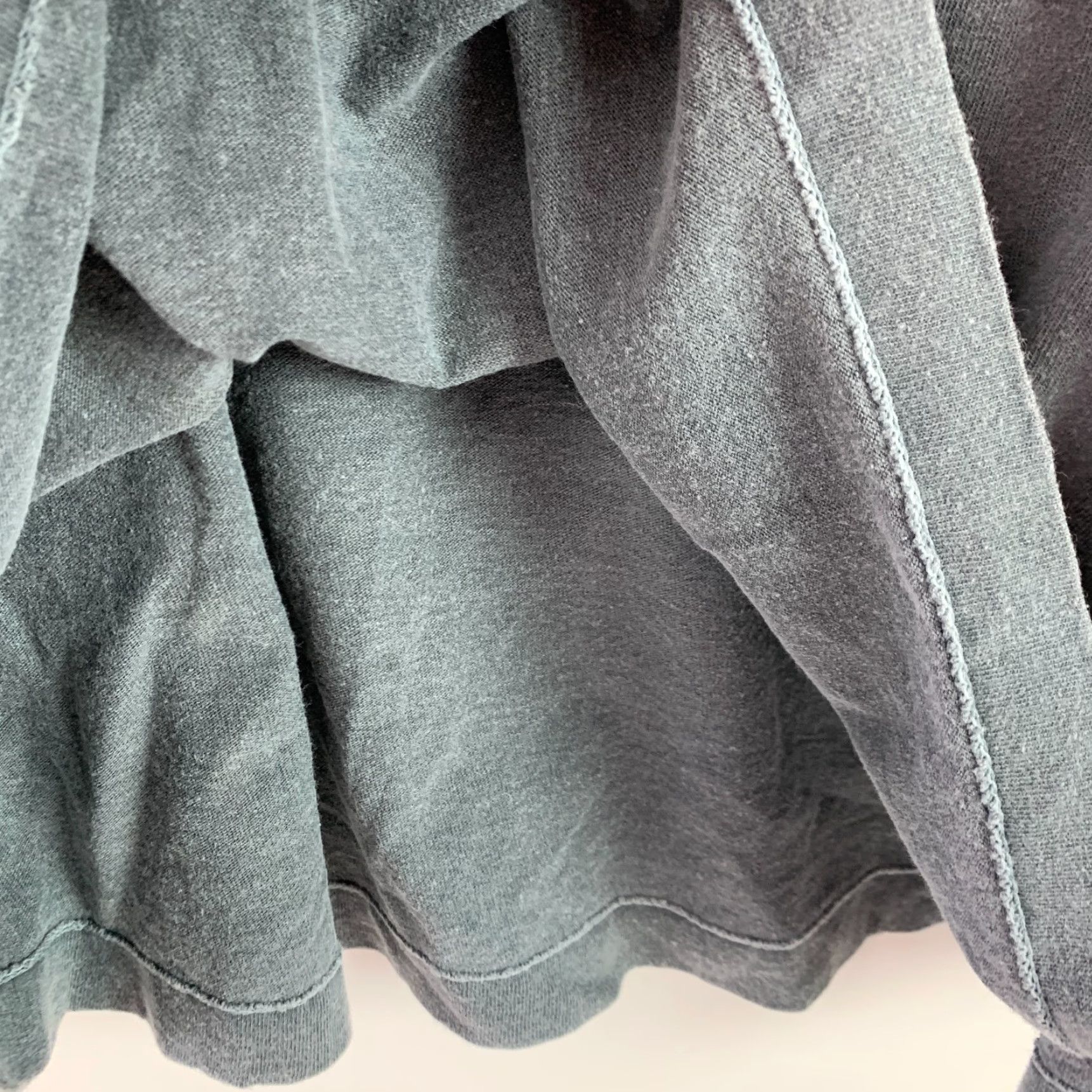 Anvil VINTAGE Anvil Shirt XL Gray 1990s Black Radish Beer Dark Lager Weeping Radish Brewery Mens Graphic Tee Size US XL / EU 56 / 4 - 3 Thumbnail