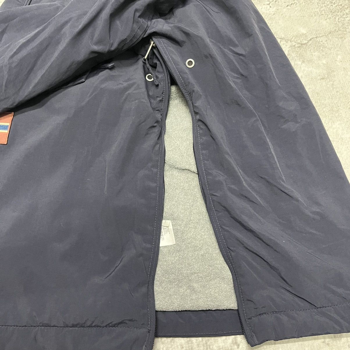 Napapijri Napapijri Rainforest Pocket Anorak Jacket Size US XS / EU 42 / 0 - 7 Thumbnail