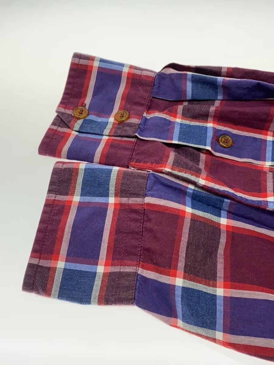 Vivienne Westwood Plaid Orb Button Shirt Size US S / EU 44-46 / 1 - 3 Thumbnail