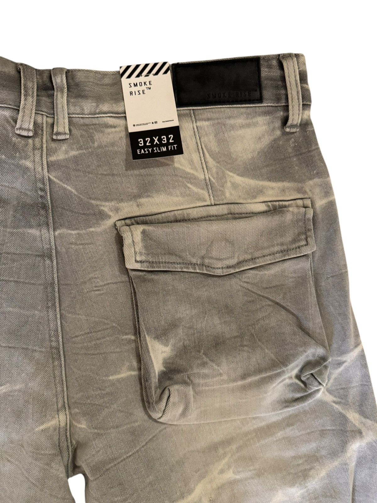 Smoke Rise Cargo jeans Size US 32 / EU 48 - 5 Thumbnail