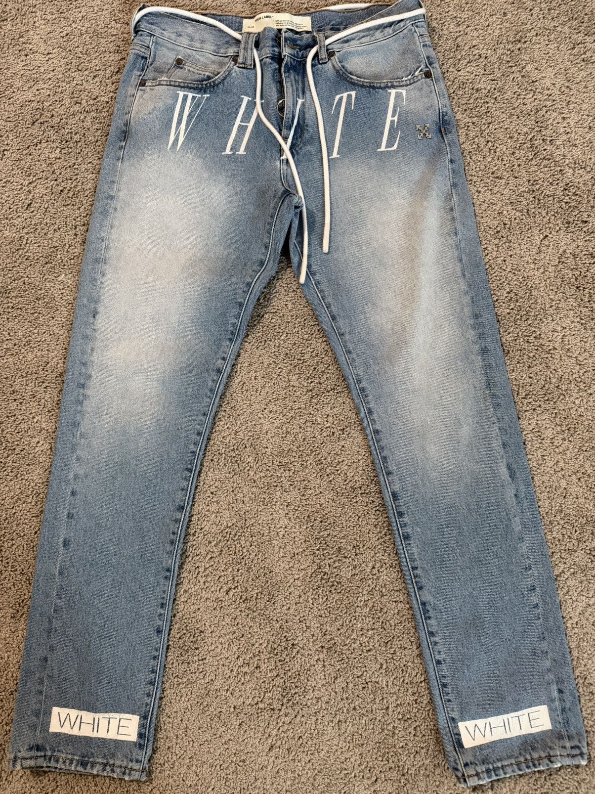 Off-White Off-White Size US 34 / EU 50 - 1 Thumbnail