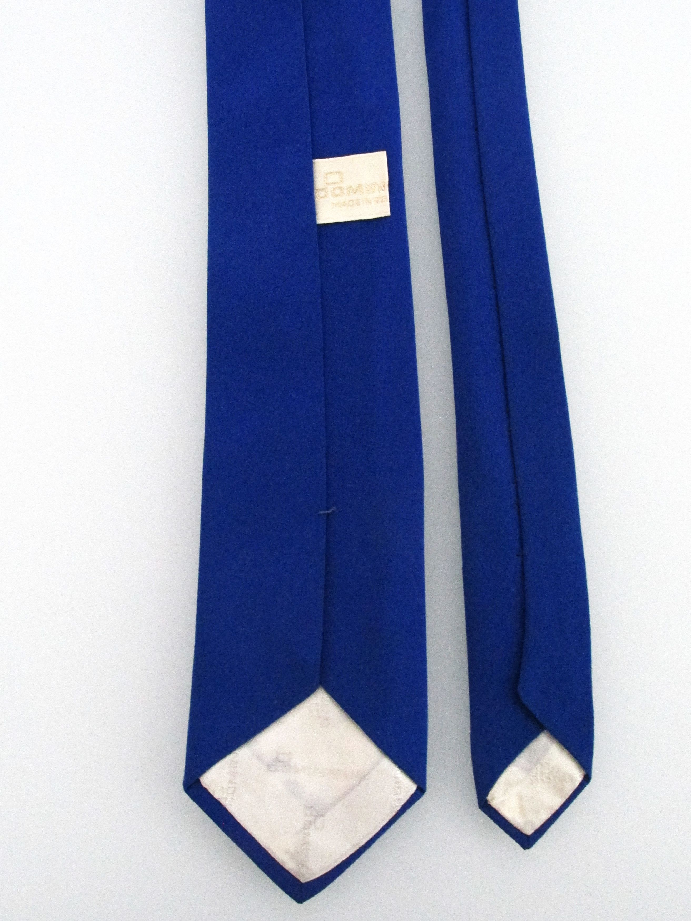 Other Dominique Vintage Men's Silk Tie Size ONE SIZE - 4 Thumbnail