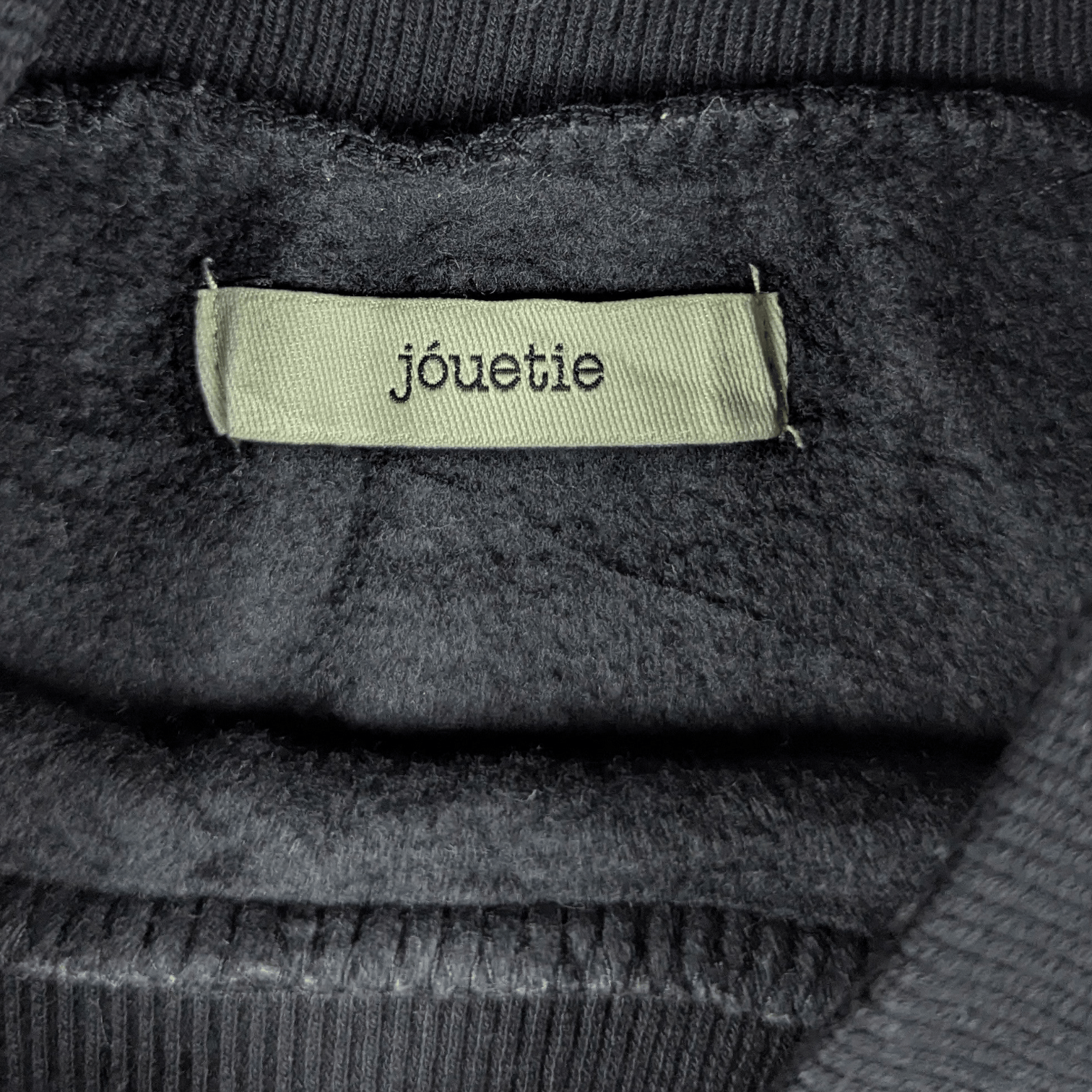 Japanese Brand JOUETIE Statement Graphic Sweatshirts Jumper Pullover Size US XL / EU 56 / 4 - 11 Thumbnail