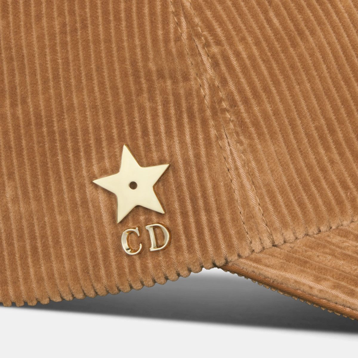 Dior o1bcso1str0226 Size:OS/D-Player Cap in Brown Size ONE SIZE - 6 Thumbnail