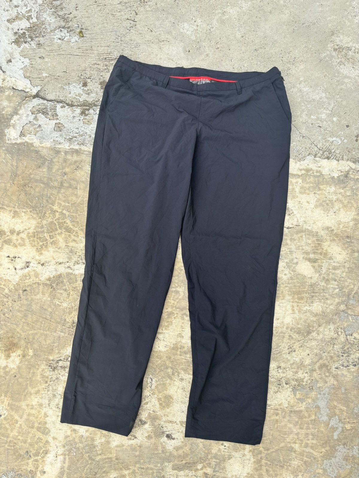 Prada Prada sport vintage longpants relaxed Size US 32 / EU 48 - 2 Thumbnail