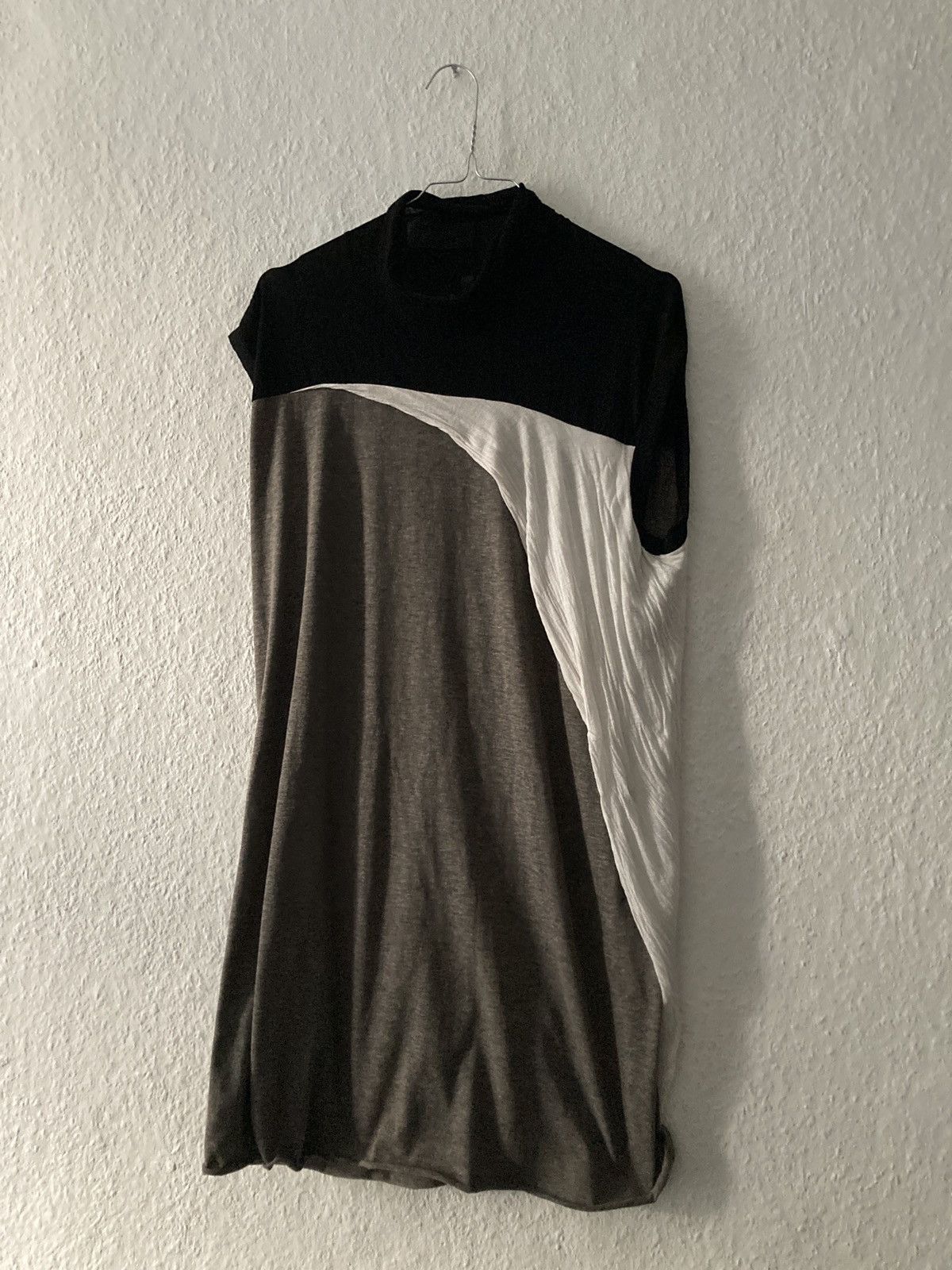 Rick Owens Runway S/S 10 „RELEASE“ Turtleneck Layer Tank Top Rick Owens Size US L / EU 52-54 / 3 - 1 Thumbnail