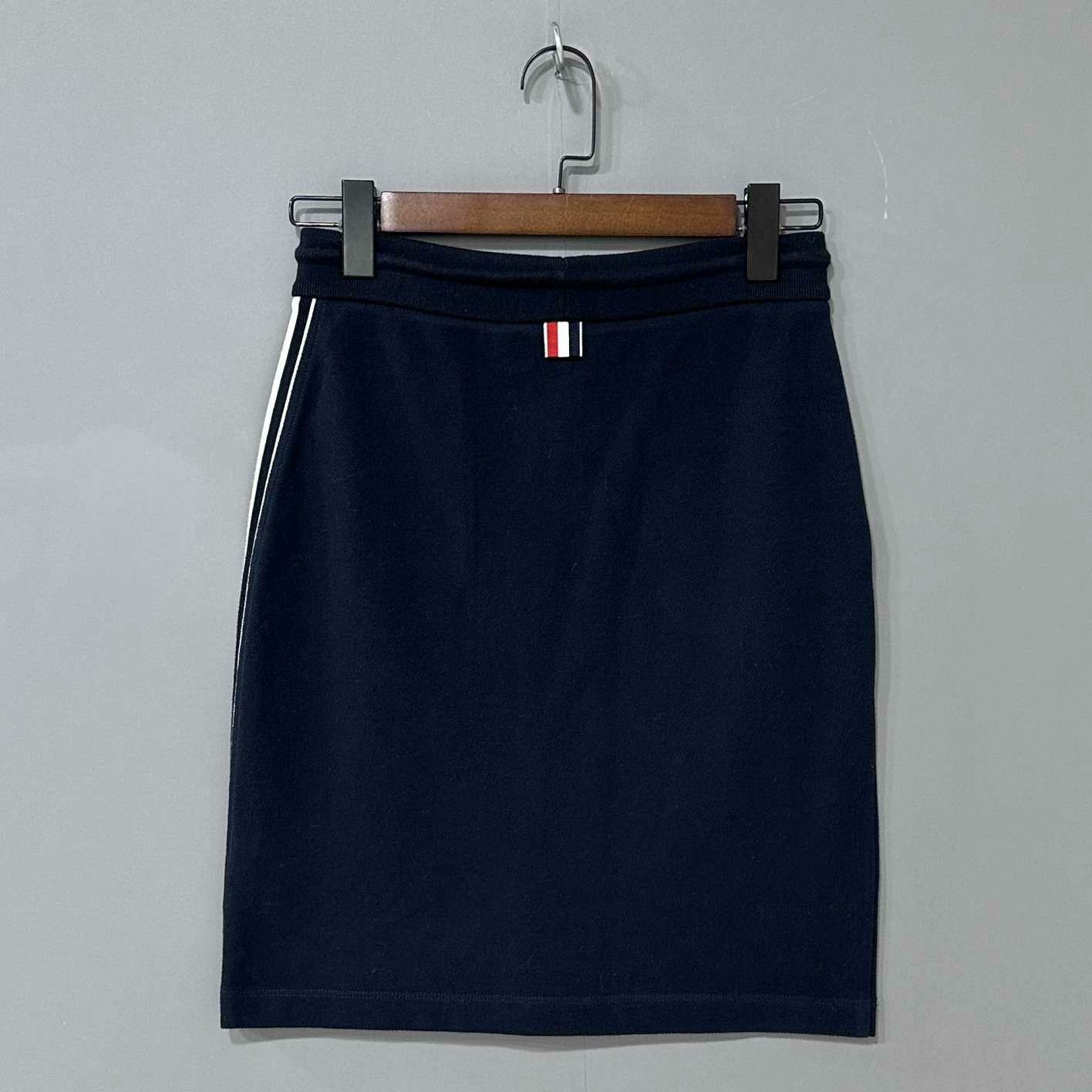 Thom Browne Thom Browne Brown Skirt XS Women Size 24" / US 00 / IT 34 - 1 Thumbnail