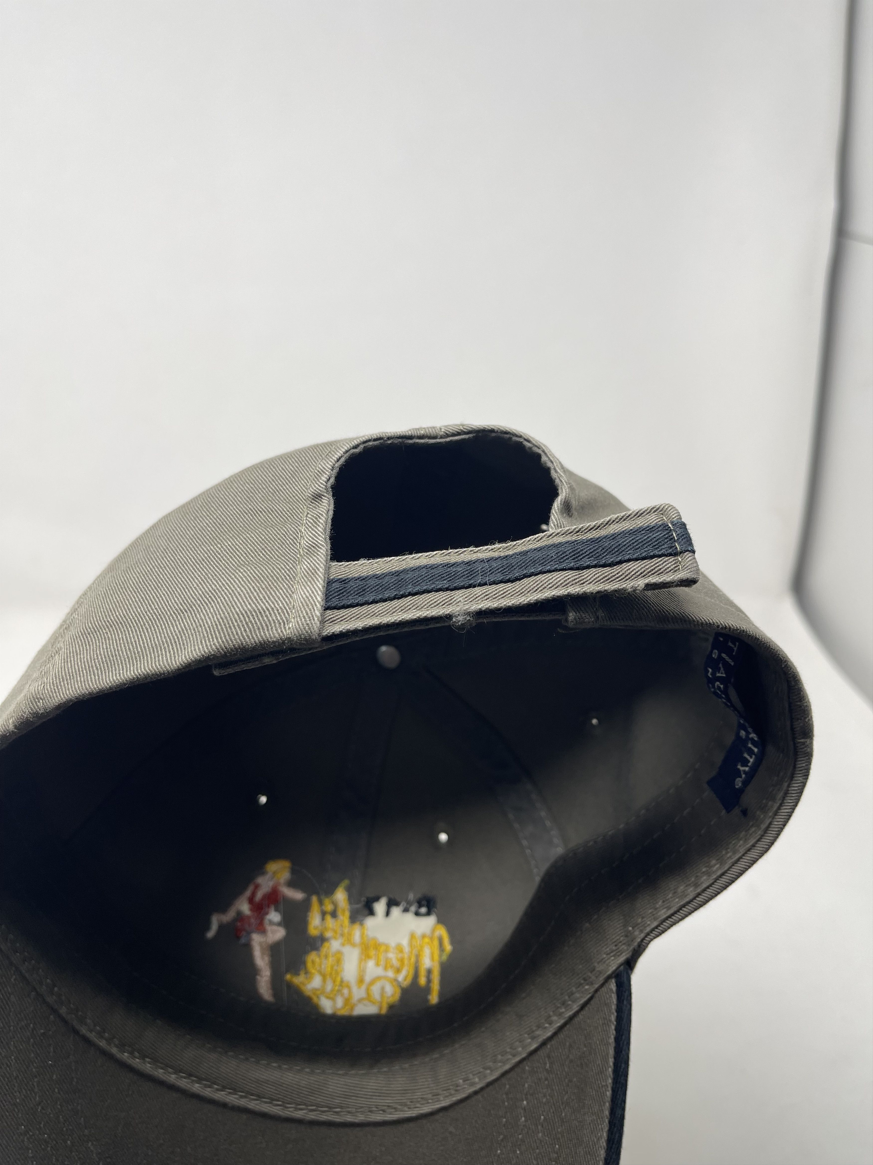 Port Authority Rare Memphis Belle B-17 Cap Size ONE SIZE - 9 Thumbnail