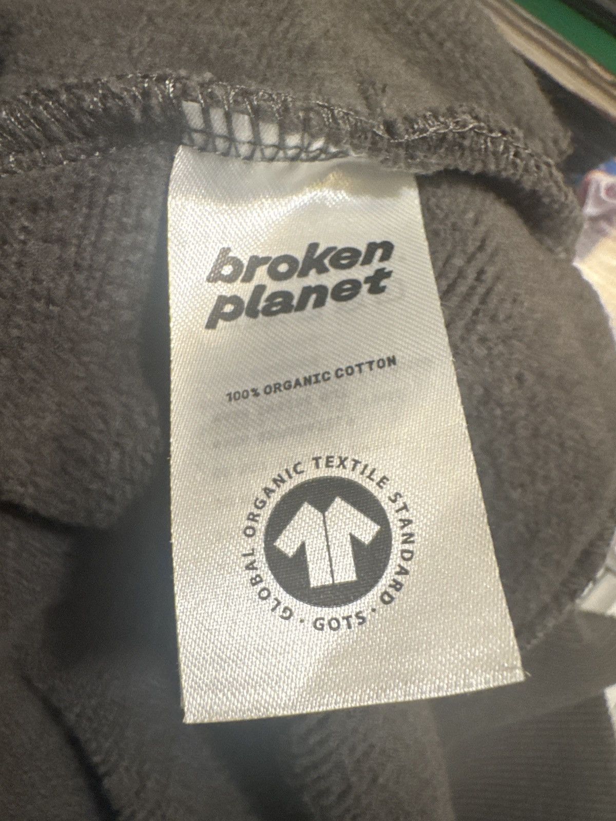 Broken Planet Broken Planet Space Trails Hoodie Size US L / EU 52-54 / 3 - 4 Thumbnail