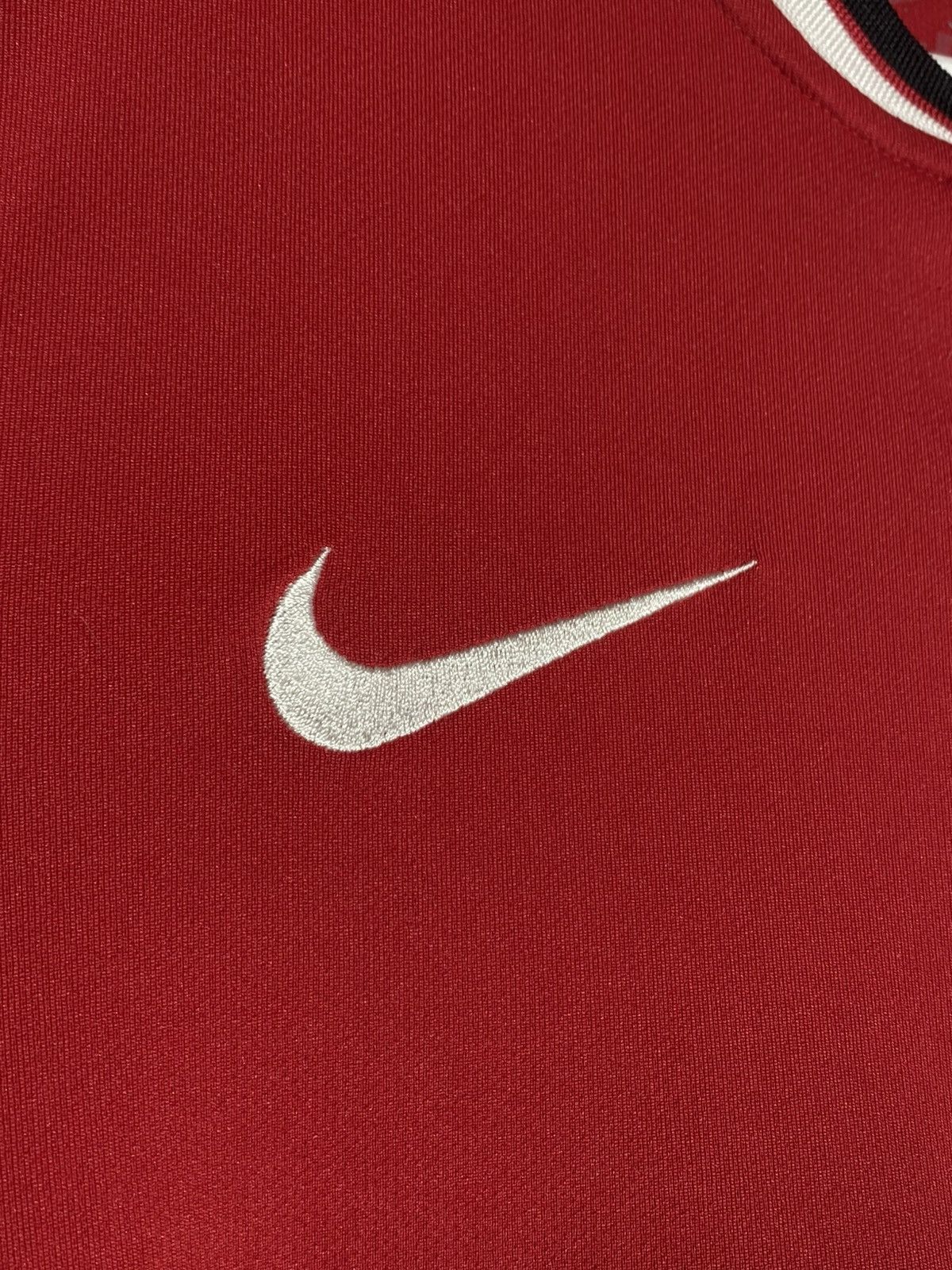 Nike Nike Manchester United 2014/15 Soccer Jersey Size US S / EU 44-46 / 1 - 6 Thumbnail