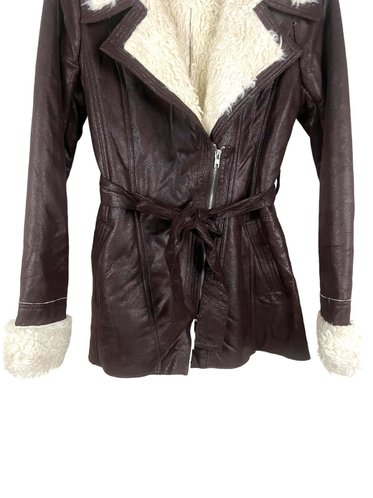If Six Was Nine × Japanese Brand Japanese Brand Gumzzi Long Jacket Size M / US 6-8 / IT 42-44 - 8 Thumbnail