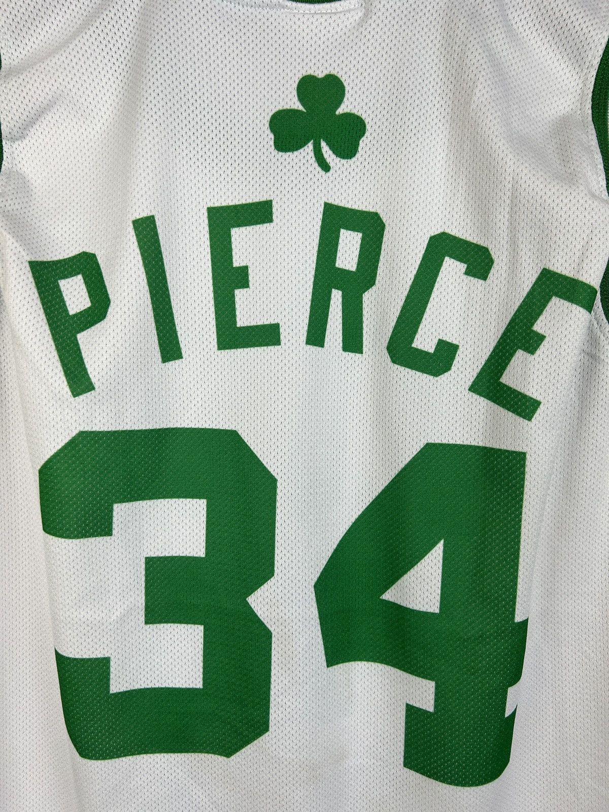 Champion Boston Celtics Champion 2004/08 Home Paul Pierce NBA Jersey Size US L / EU 52-54 / 3 - 6 Thumbnail