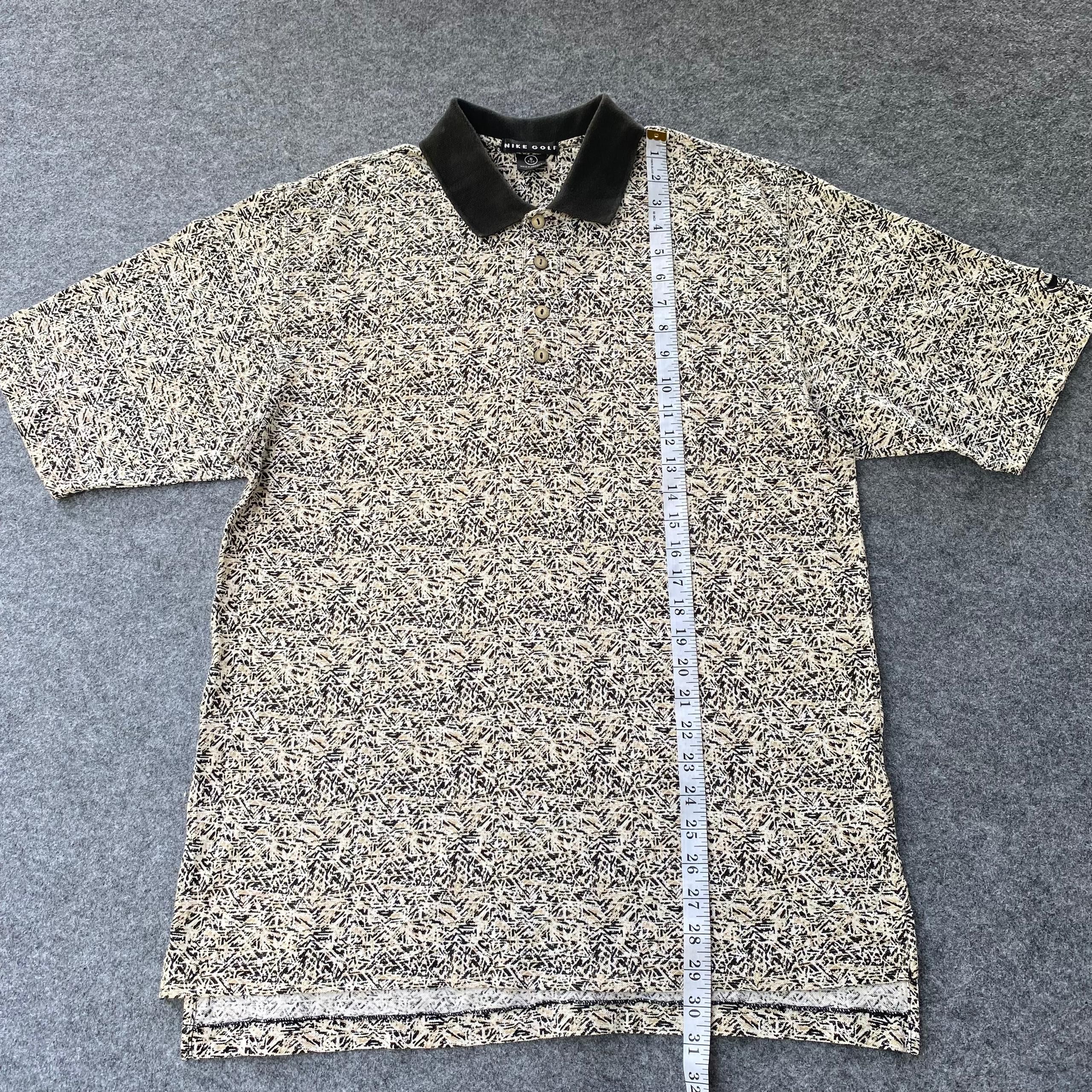 Nike Vintage Nike Golf Polo Shirt Size US L / EU 52-54 / 3 - 2 Thumbnail