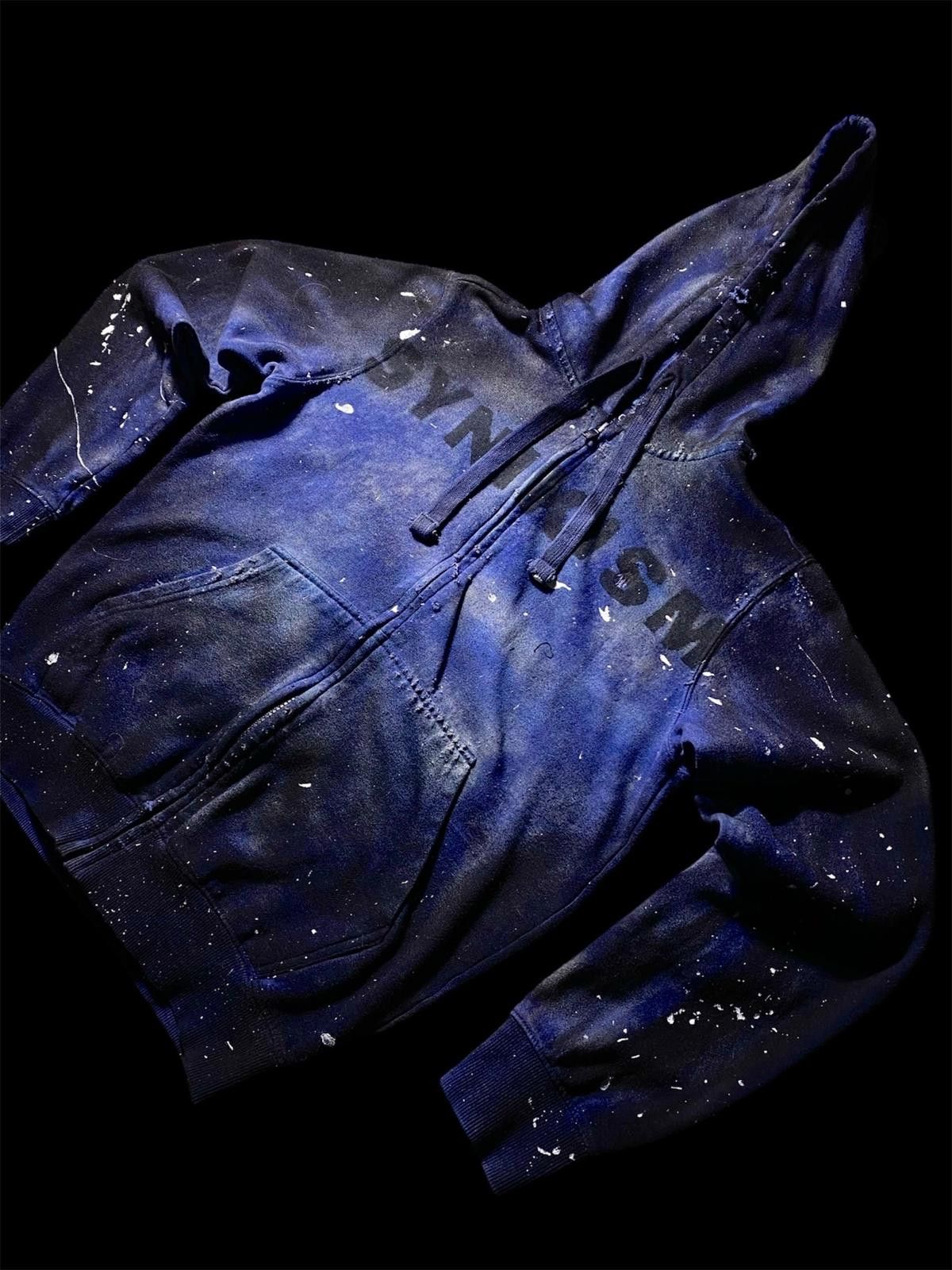 Designer Cobalt Mirage (S) Size 28" / US 6 / IT 42 - 3 Thumbnail