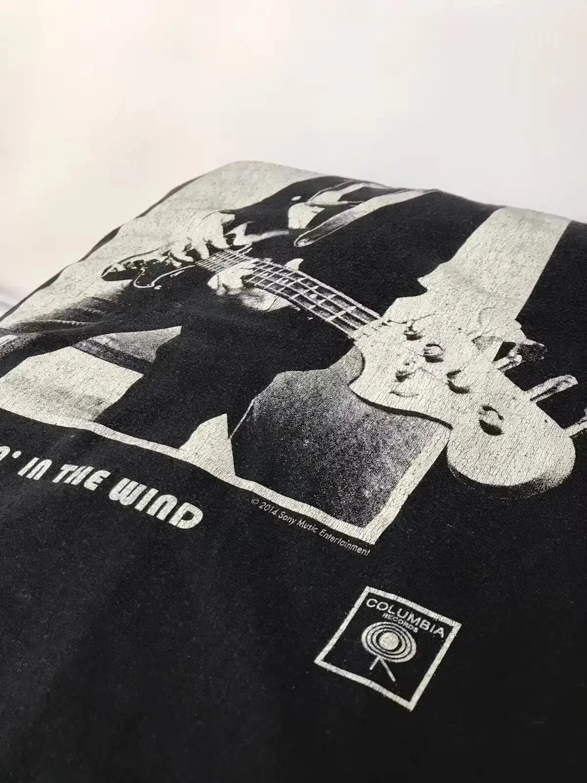 Band Tees Bob Dylan 2014 men’s t-shirt Size US M / EU 48-50 / 2 - 4 Thumbnail
