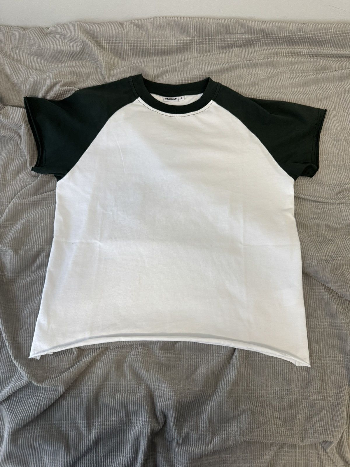 Other IONGAF Sluttier Raglan Tee Size US S / EU 44-46 / 1 - 1 Thumbnail
