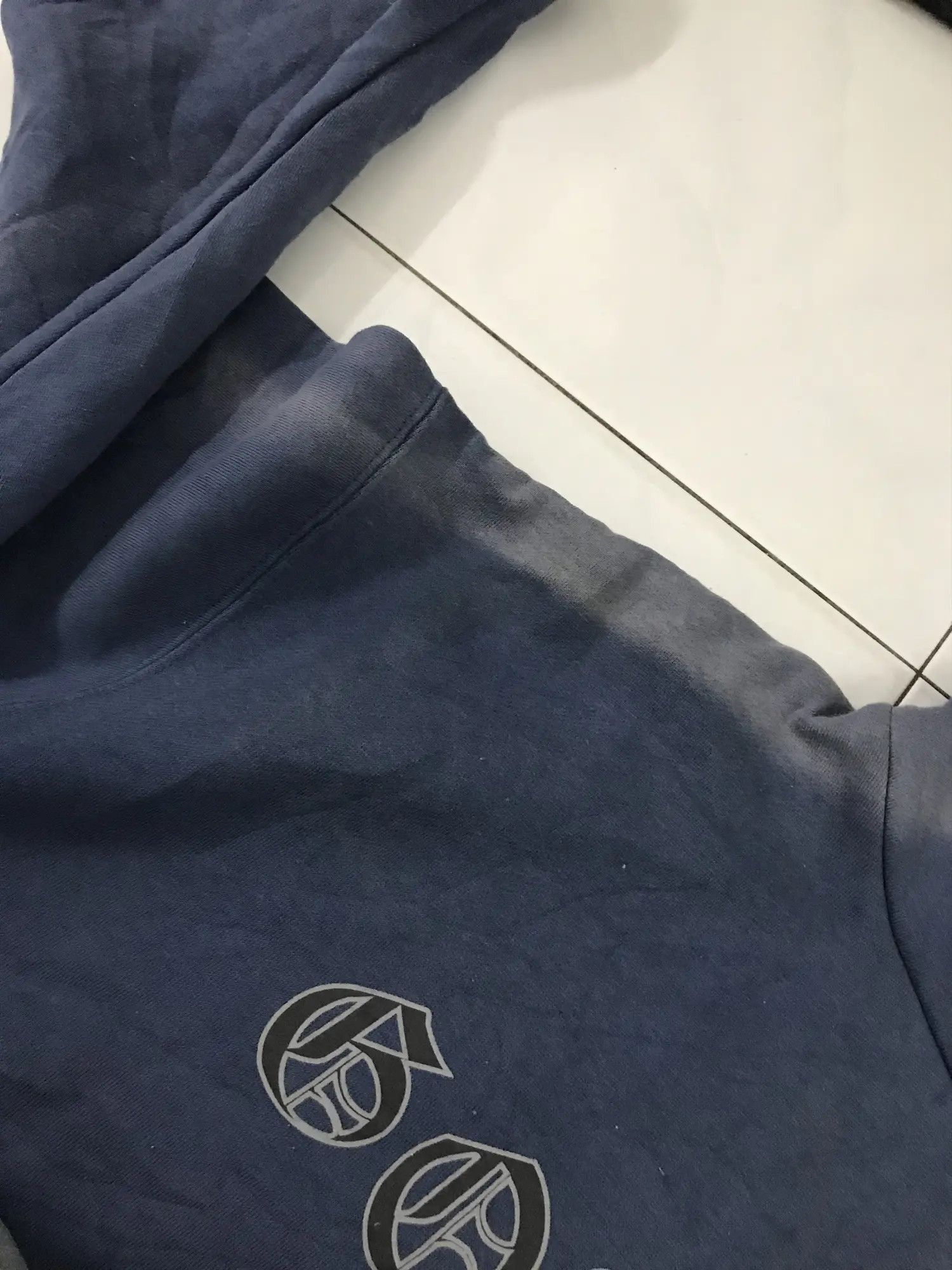 Collegium London University Hoodie Sun Faded Size US L / EU 52-54 / 3 - 12 Thumbnail