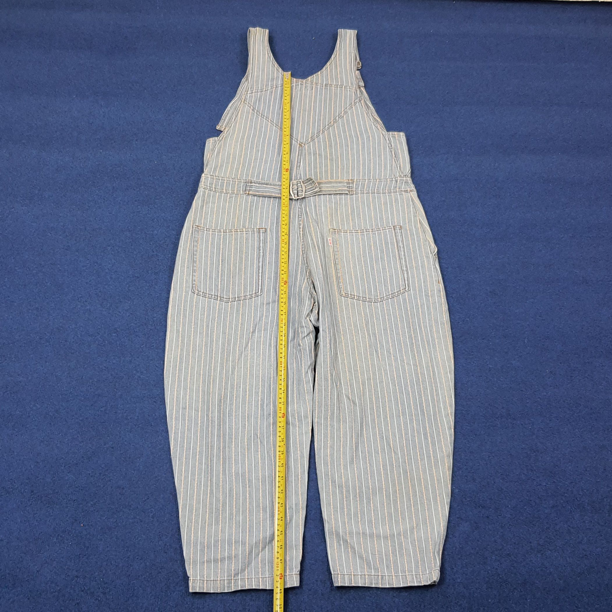 Ne-Net Vintage Ne-Net by Issey Miyake Designer Jumpsuits C235N6 Size 38" / US 16 / IT 52 - 3 Thumbnail