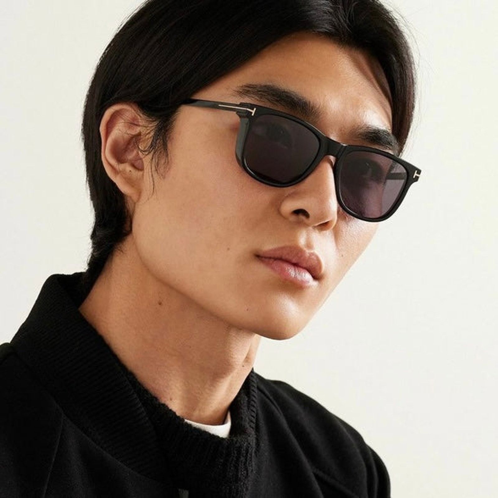 Tom Ford New, TOM FORD Sinatra Sunglasses TF1104 52E Authentic Size ONE SIZE - 3 Thumbnail