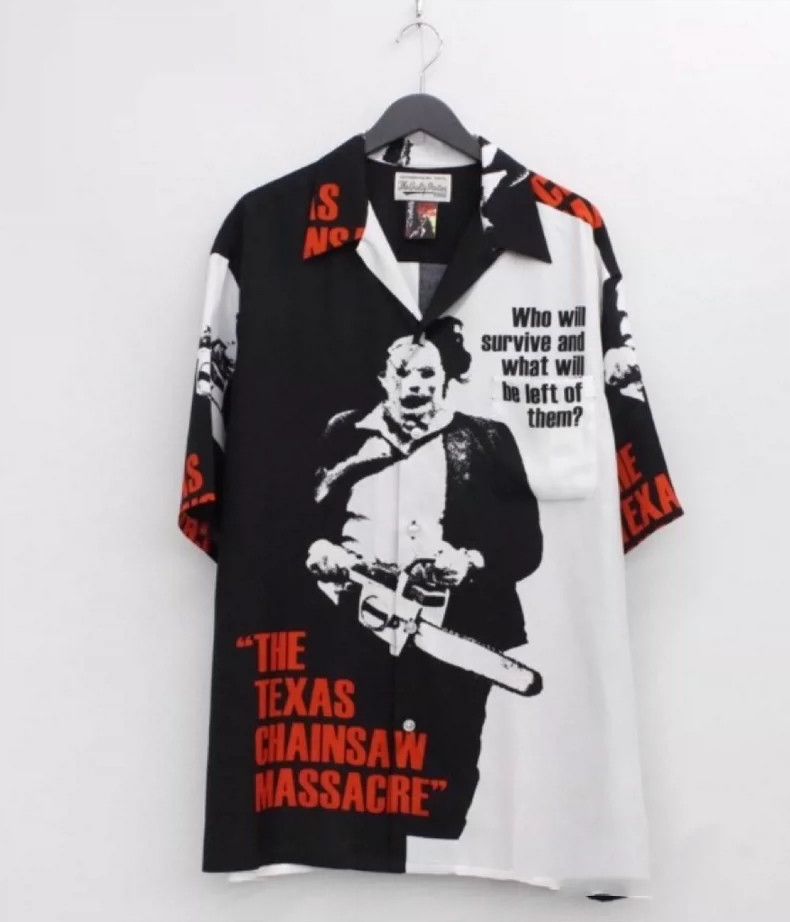 Wacko Maria wacko maria Hawaiian short-sleeved shirt Size US M / EU 48-50 / 2 - 1 Thumbnail