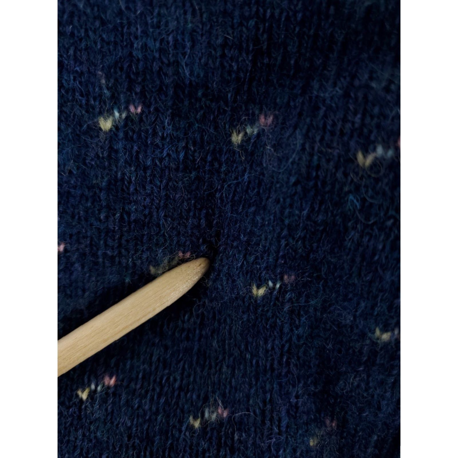 Vintage VINTAGE Le Tigre Wool Cardigan Vest Blue Fleck Mens L VTG 90s Vest Mens L Blue Size US L / EU 52-54 / 3 - 2 Thumbnail