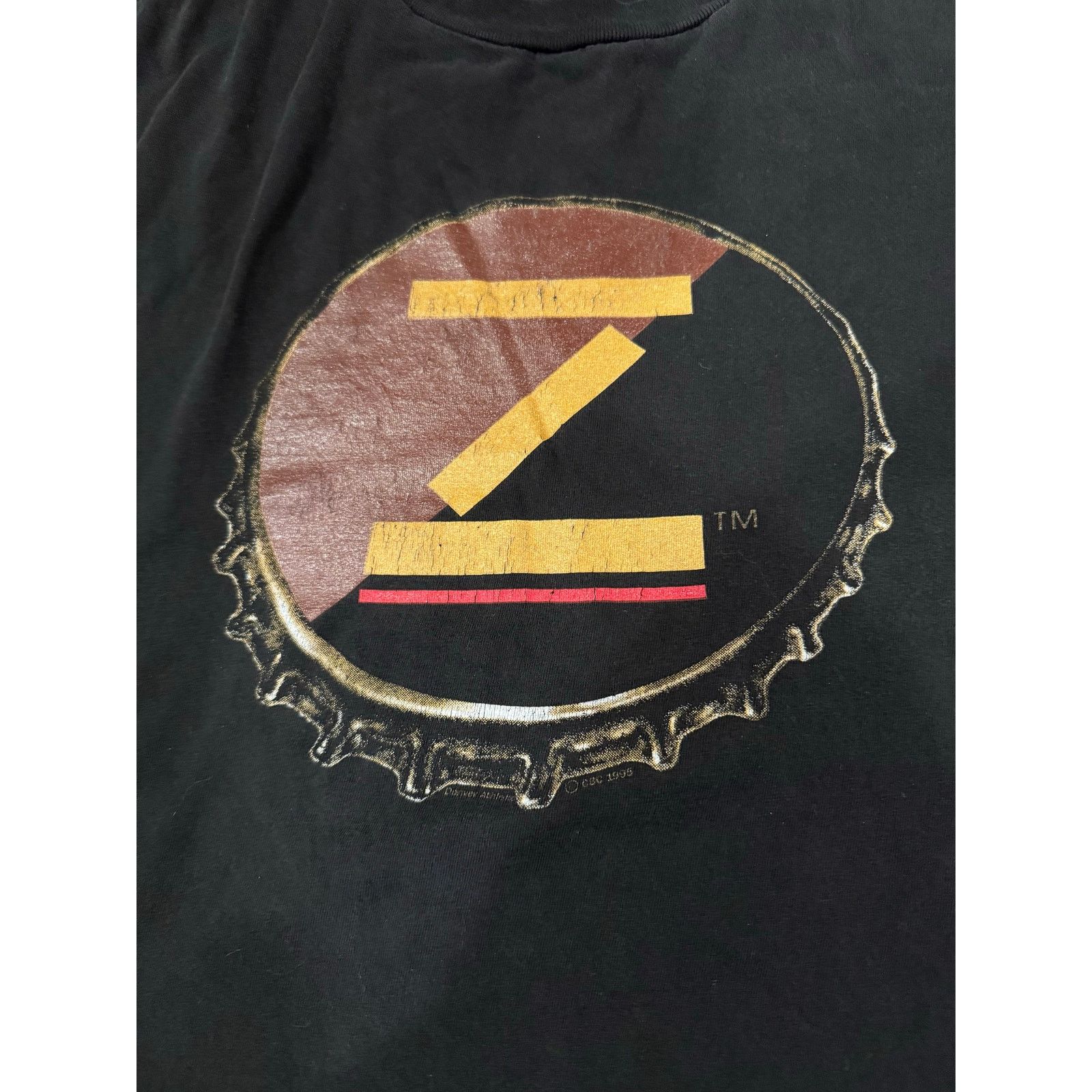 The Mountain True Vintage 1995 Zima shirt Size US XL / EU 56 / 4 - 2 Thumbnail