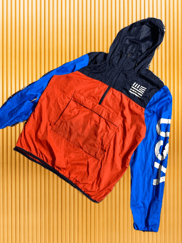The North Face × Vintage Vintage The North Face Big Logo Jacket Size US L / EU 52-54 / 3 - 1 Thumbnail