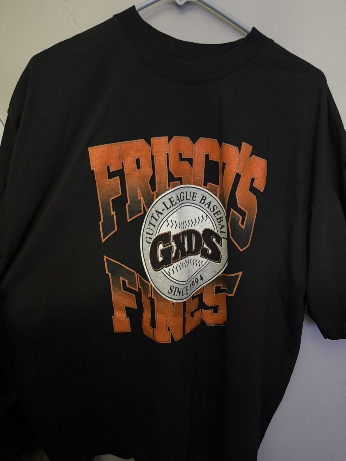 Other Grey Gods Logo Tee Size US XL / EU 56 / 4 - 1 Thumbnail