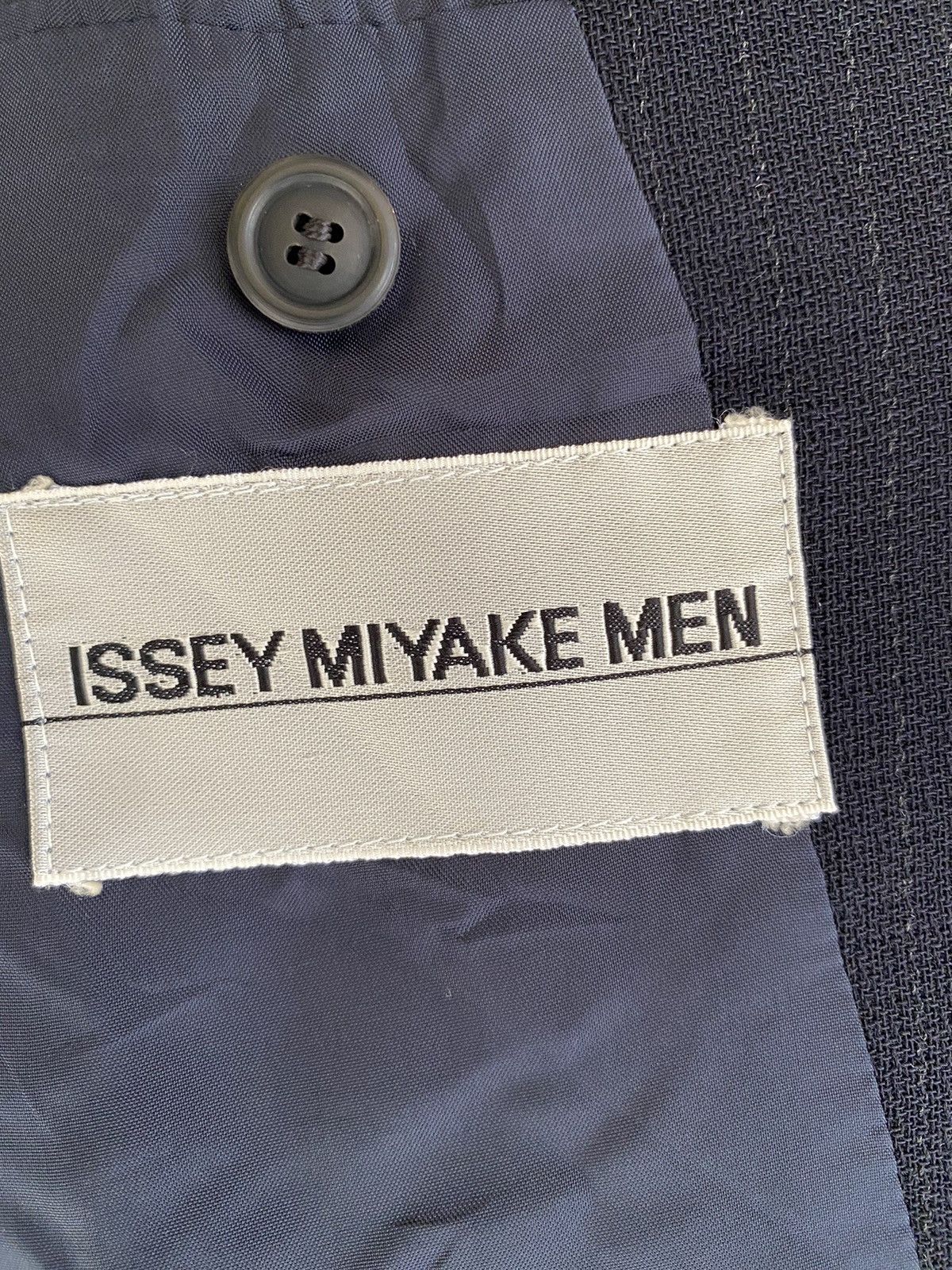 Issey Miyake Issey Miyake Men Blazer Size US S / EU 44-46 / 1 - 10 Thumbnail