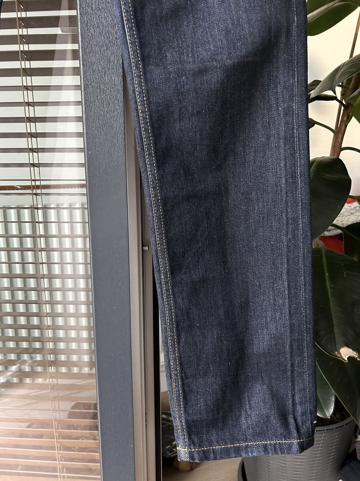 Carhartt × Carhartt Wip Carhartt slim pant leather vintage Size US 28 / EU 44 - 10 Thumbnail