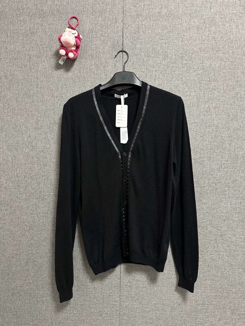 Givenchy Givenchy Black Shirt L Size Size US L / EU 52-54 / 3 - 1 Thumbnail