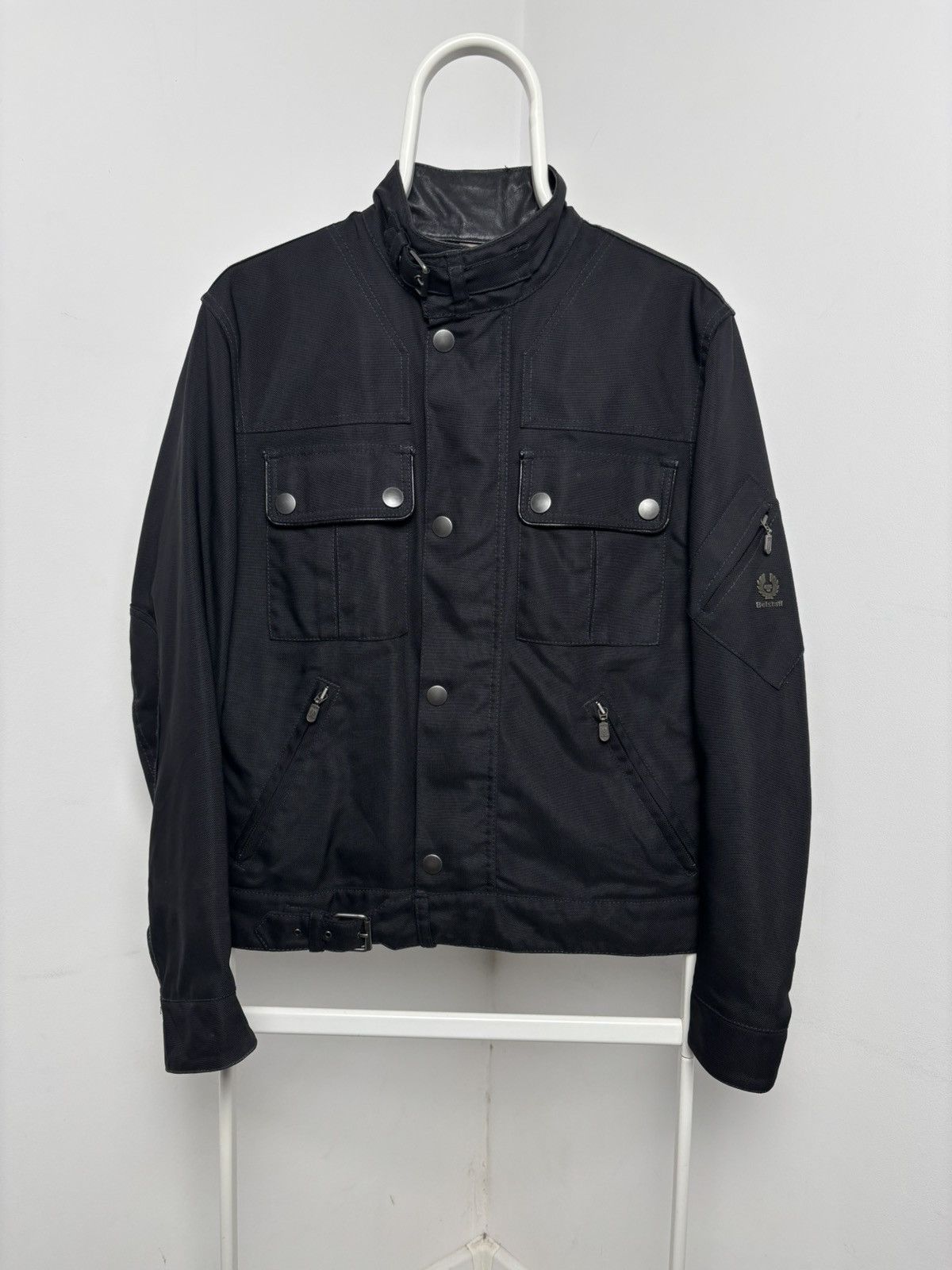 Belstaff Belstaff Delta Force Tom Cruise Mission Impossible Motorcycl Size US M / EU 48-50 / 2 - 6 Thumbnail