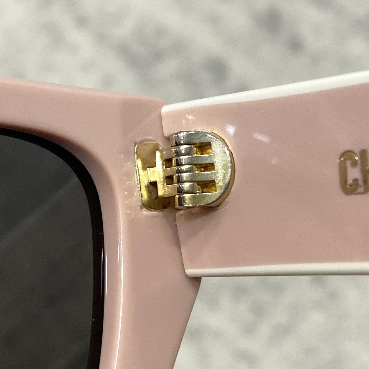 Dior DIOR Pacific DIORPACIFIC S2U 40A0 Sunglasses PINK Size ONE SIZE - 7 Thumbnail