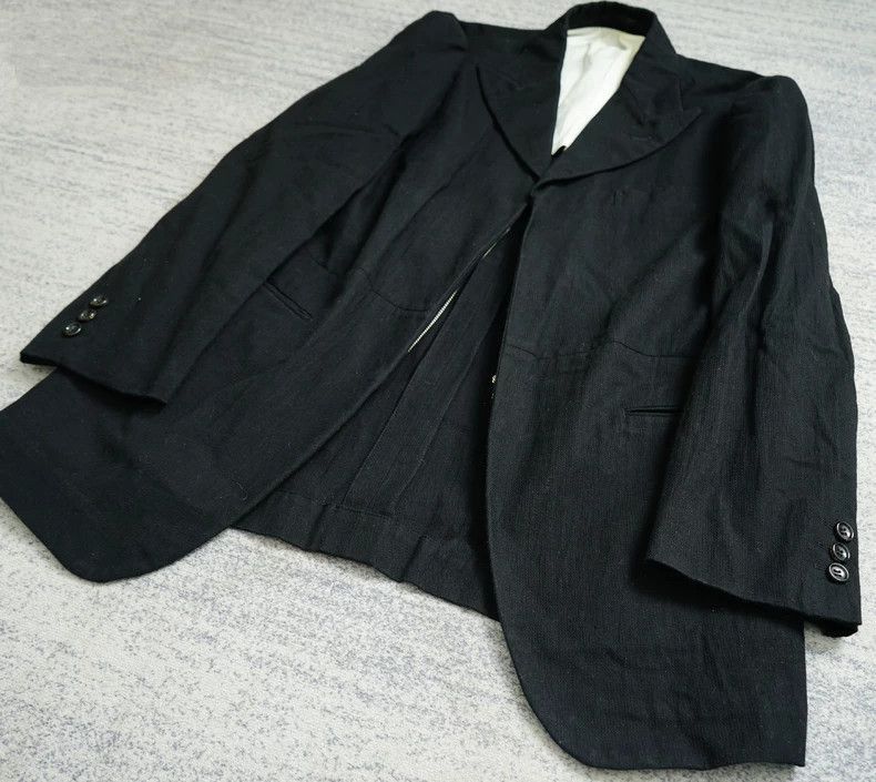 Comme des Garcons Comme des Garcons Oversized Jacket Coat 2505-Nextarrow Size US S / EU 44-46 / 1 - 2 Thumbnail