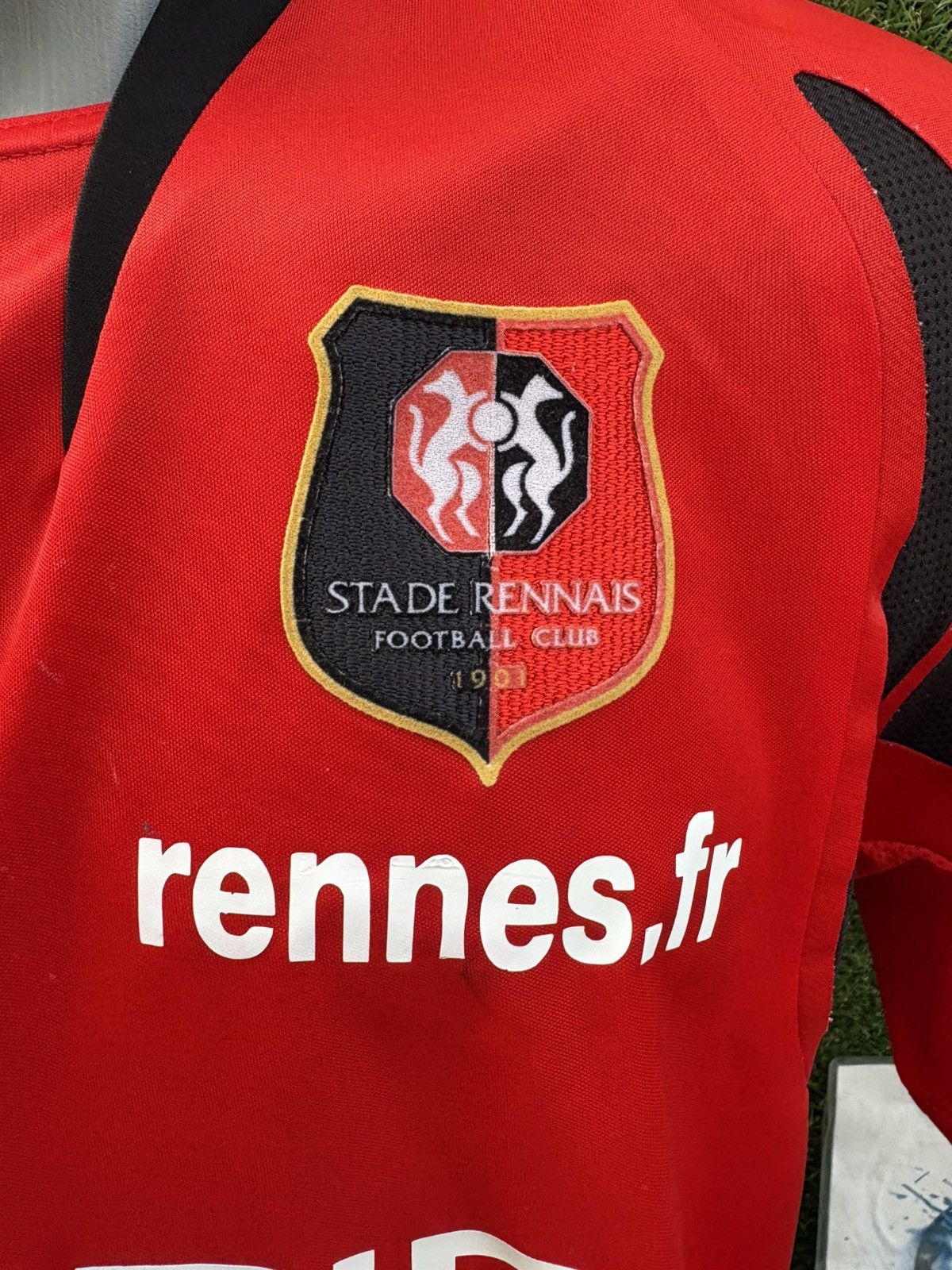 Puma Jersey leroy stadium rennais Size US XL / EU 56 / 4 - 6 Thumbnail