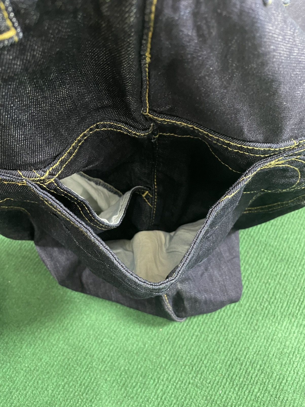 mercibeaucoup Mercibeaucoup Multi Pockets Rare Design Jeans Size US 33 - 10 Thumbnail