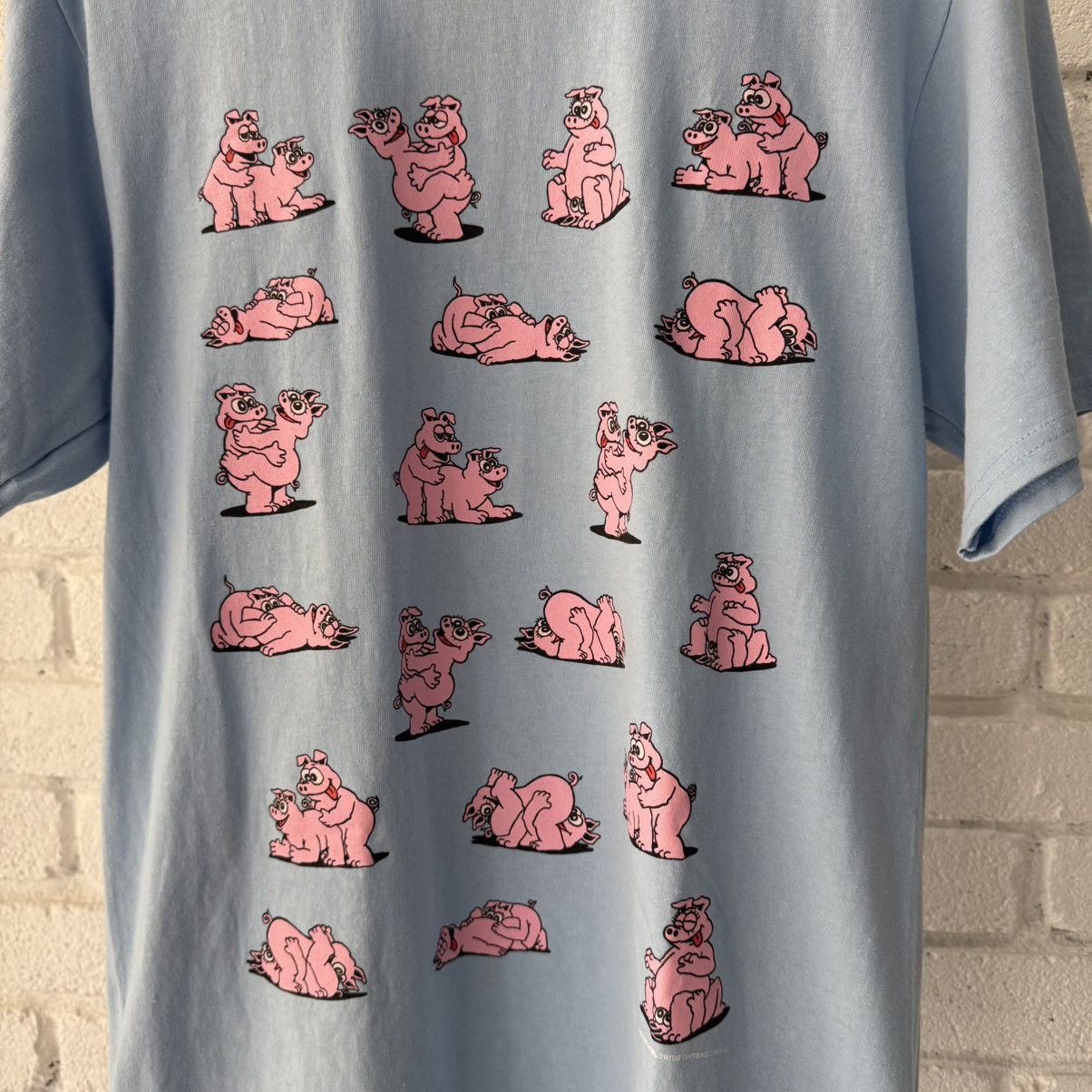 Huf HUF Makin Bacon Tee Size US M / EU 48-50 / 2 - 3 Thumbnail