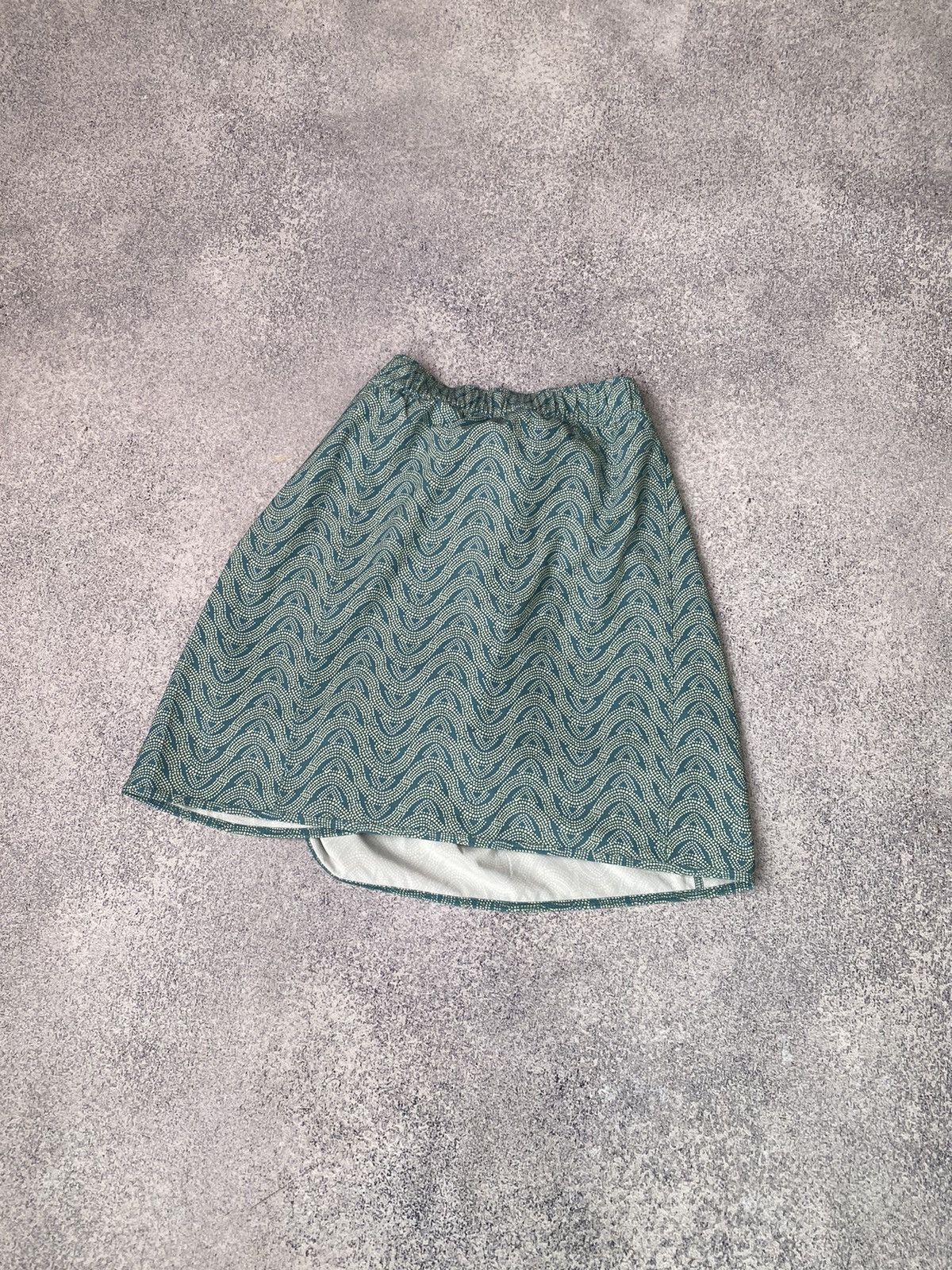 Patagonia × Vintage Patagonia Womens Fleetwith Pocket Tennis Activewear Size 28" / US 6 / IT 42 - 11 Thumbnail