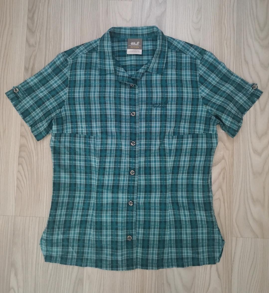 Jack Wolfskin Jack Wolfskin button up shirt Size S / US 4 / IT 40 - 1 Thumbnail