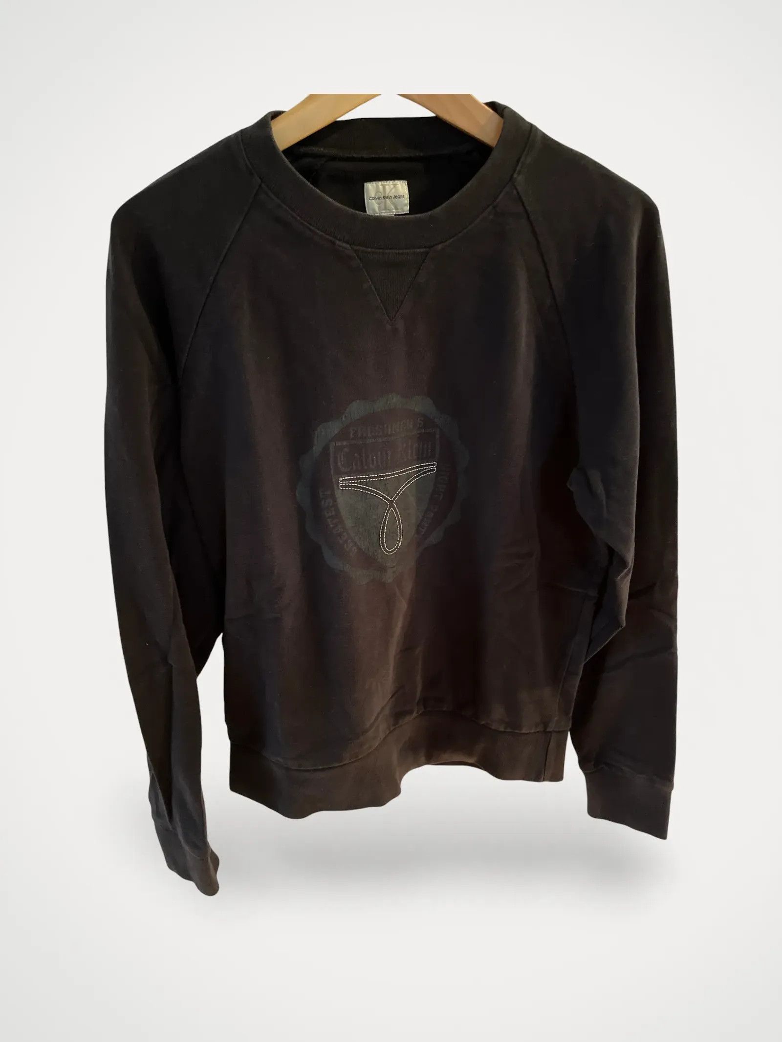 Calvin Klein Calvin Klein Jeans Rak sweatshirt Cardigan Size US L / EU 52-54 / 3 - 1 Thumbnail