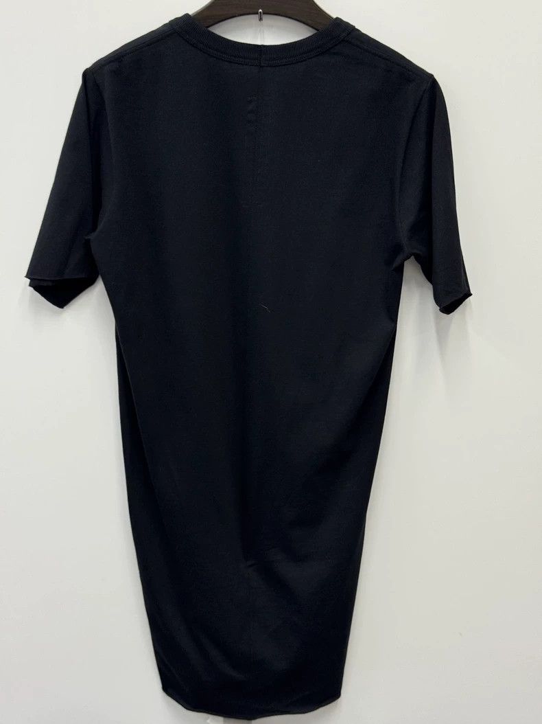 Rick Owens Rick Owens Black short sleeve Size US M / EU 48-50 / 2 - 2 Thumbnail