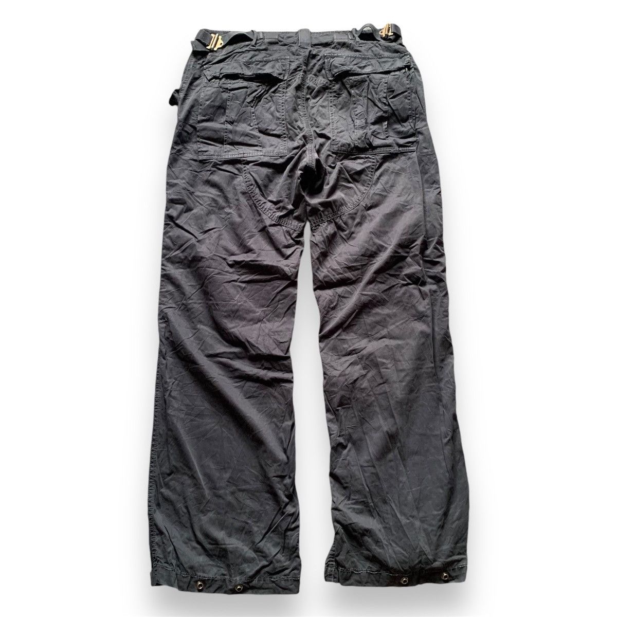 Polo Ralph Lauren × Vintage Polo ralph lauren cargo pants Size US 32 / EU 48 - 2 Thumbnail