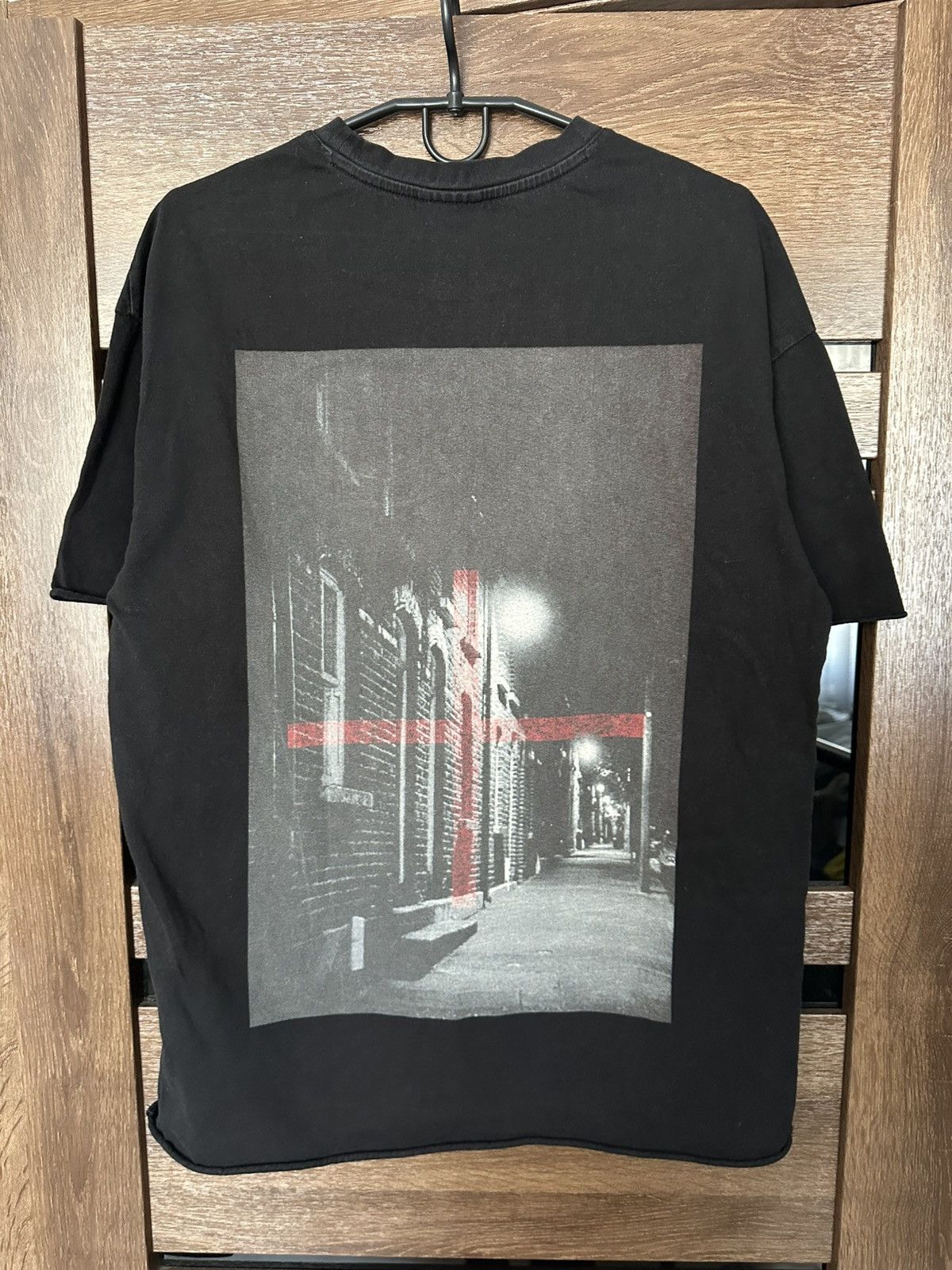 Thom Krom Thom Krom Graphic Print T-Shirt Tee Size US S / EU 44-46 / 1 - 2 Thumbnail