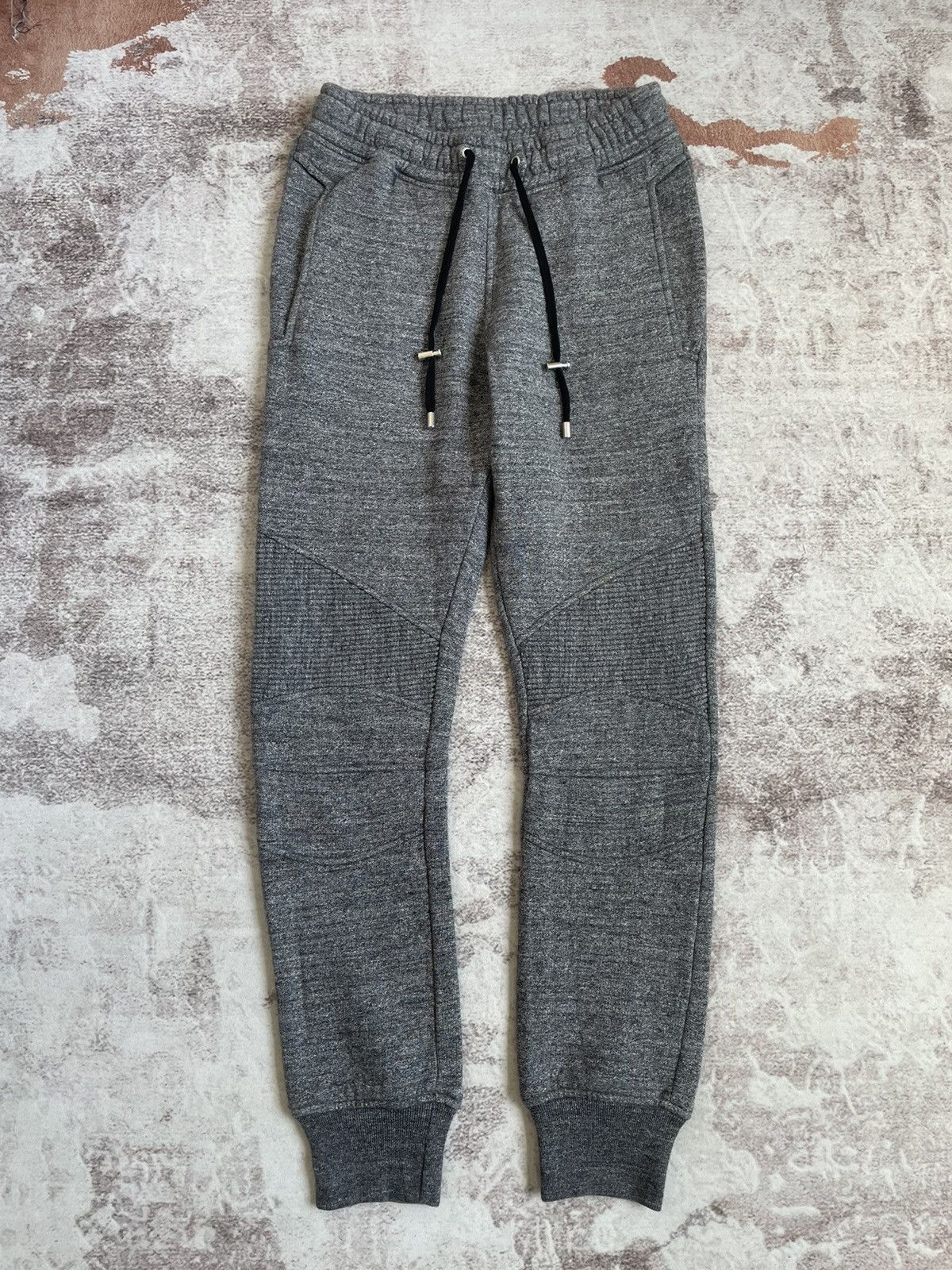 Balmain Balmain Christopher Decarnin Era Jogger Pants Size US 28 / EU 44 - 1 Thumbnail