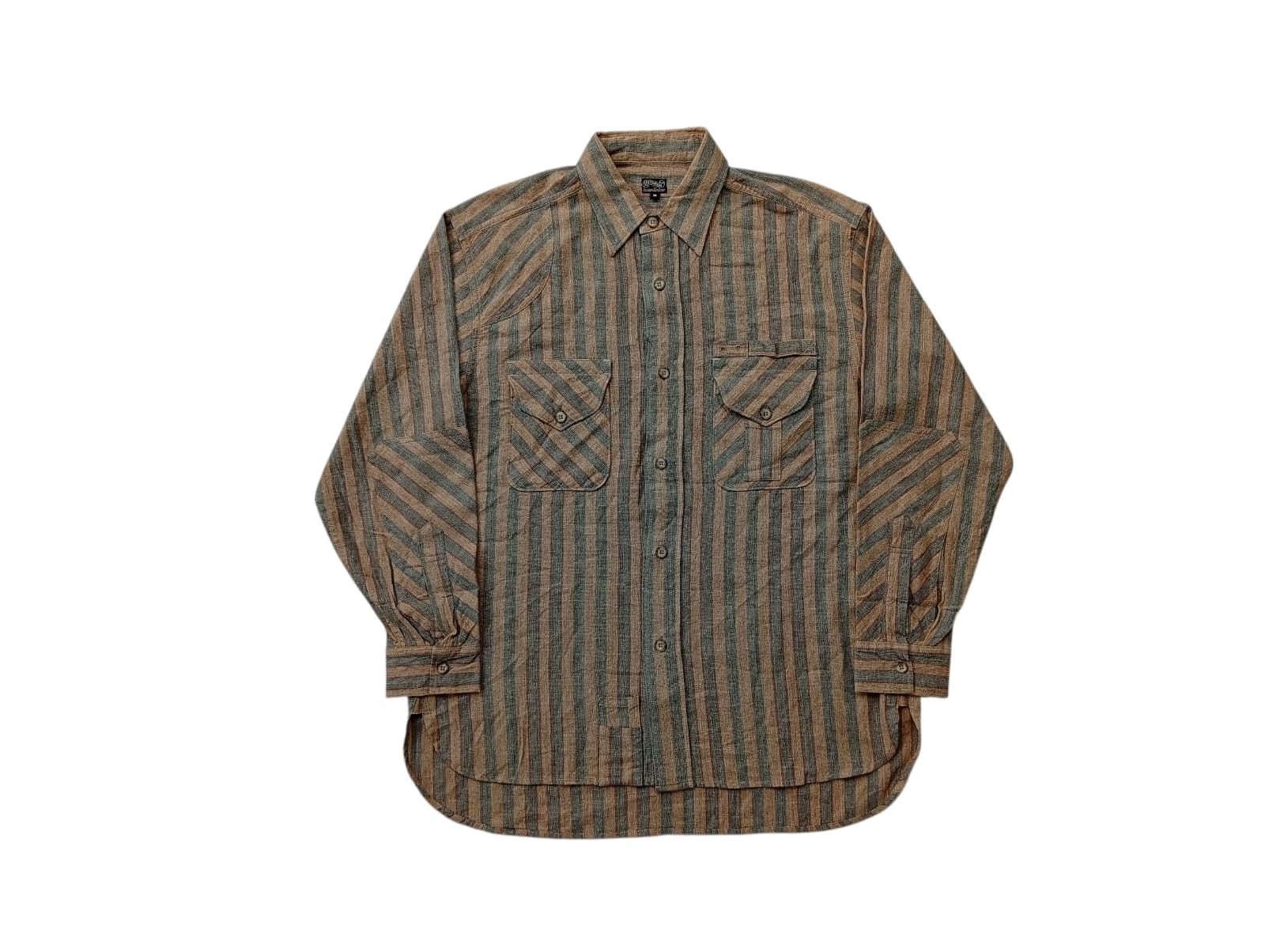 Creighton utility work shirt