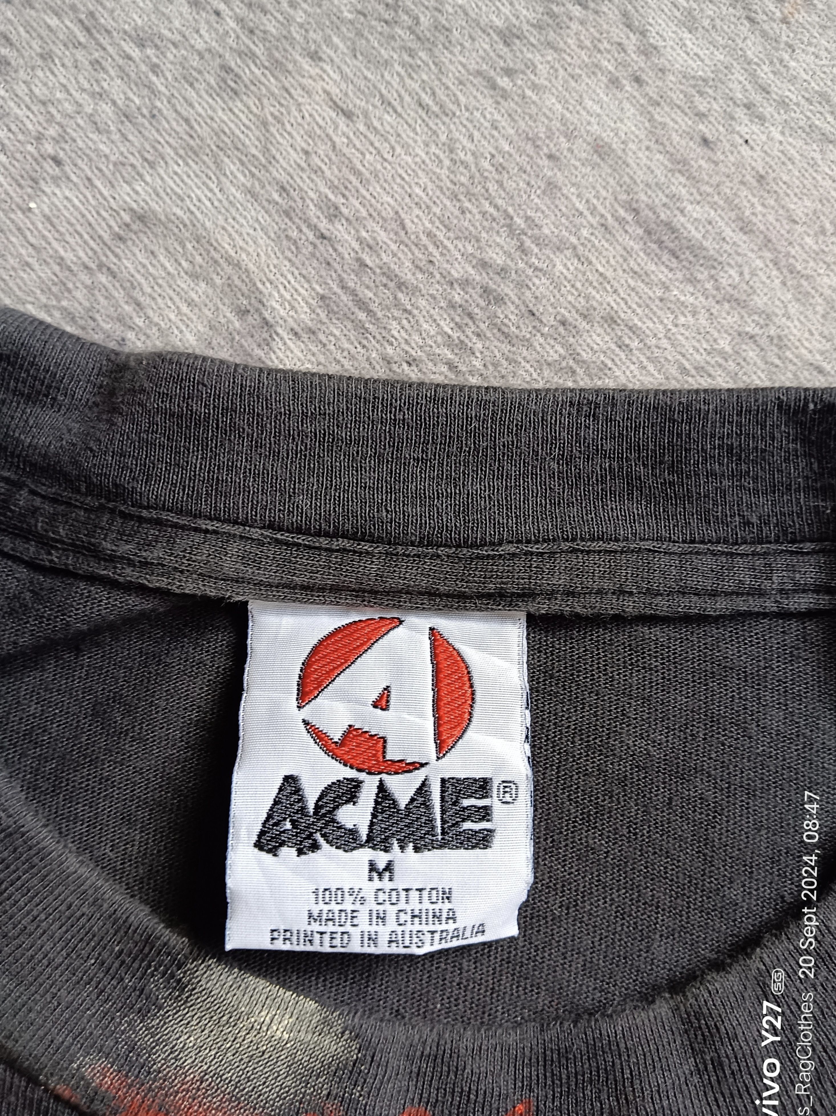 Designer VINTAGE AUSTRALIA SYDNEY Size US M / EU 48-50 / 2 - 3 Thumbnail