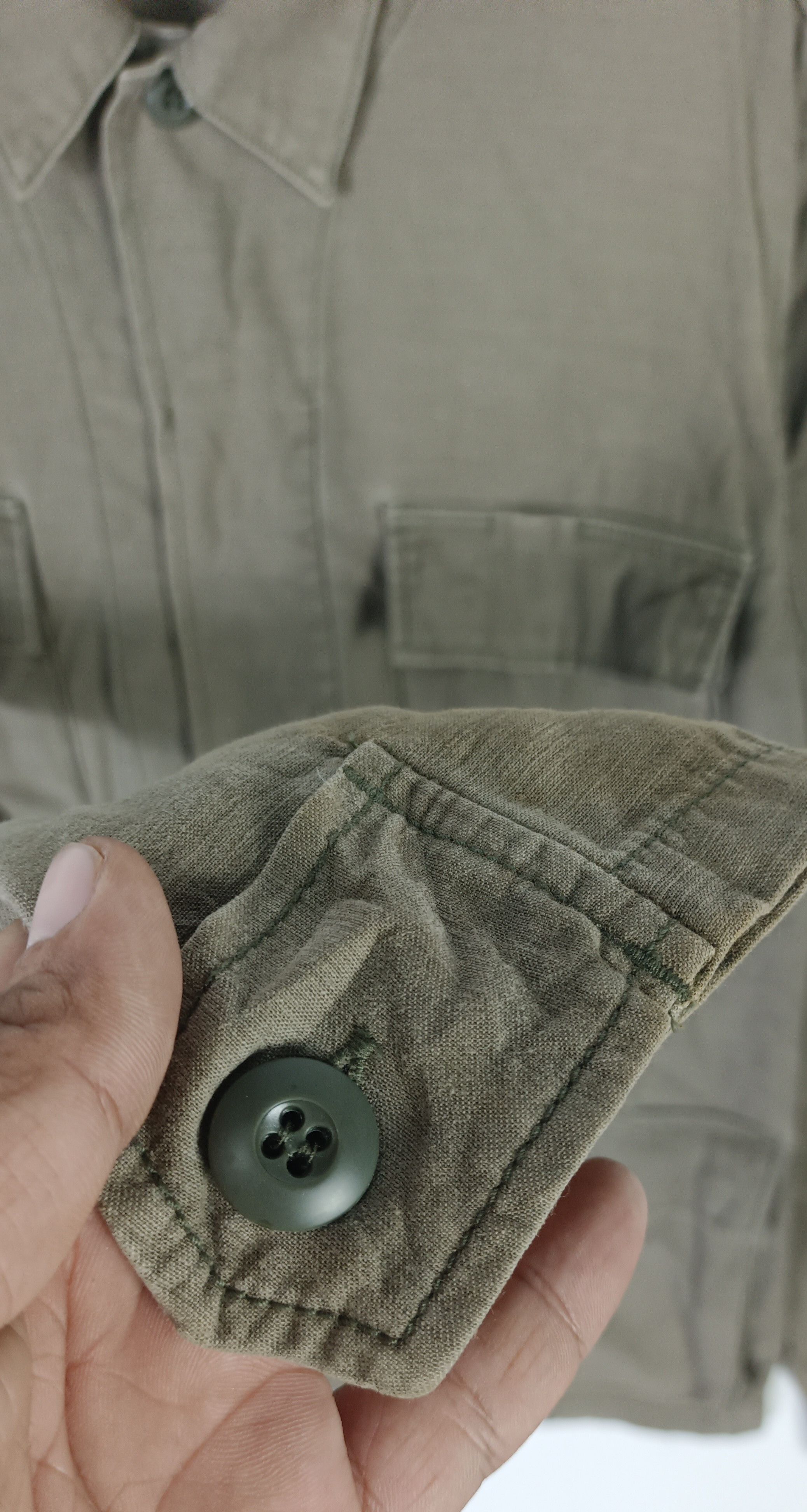 Remi Relief Remi Relief Field Military Jacket Size US M / EU 48-50 / 2 - 6 Thumbnail
