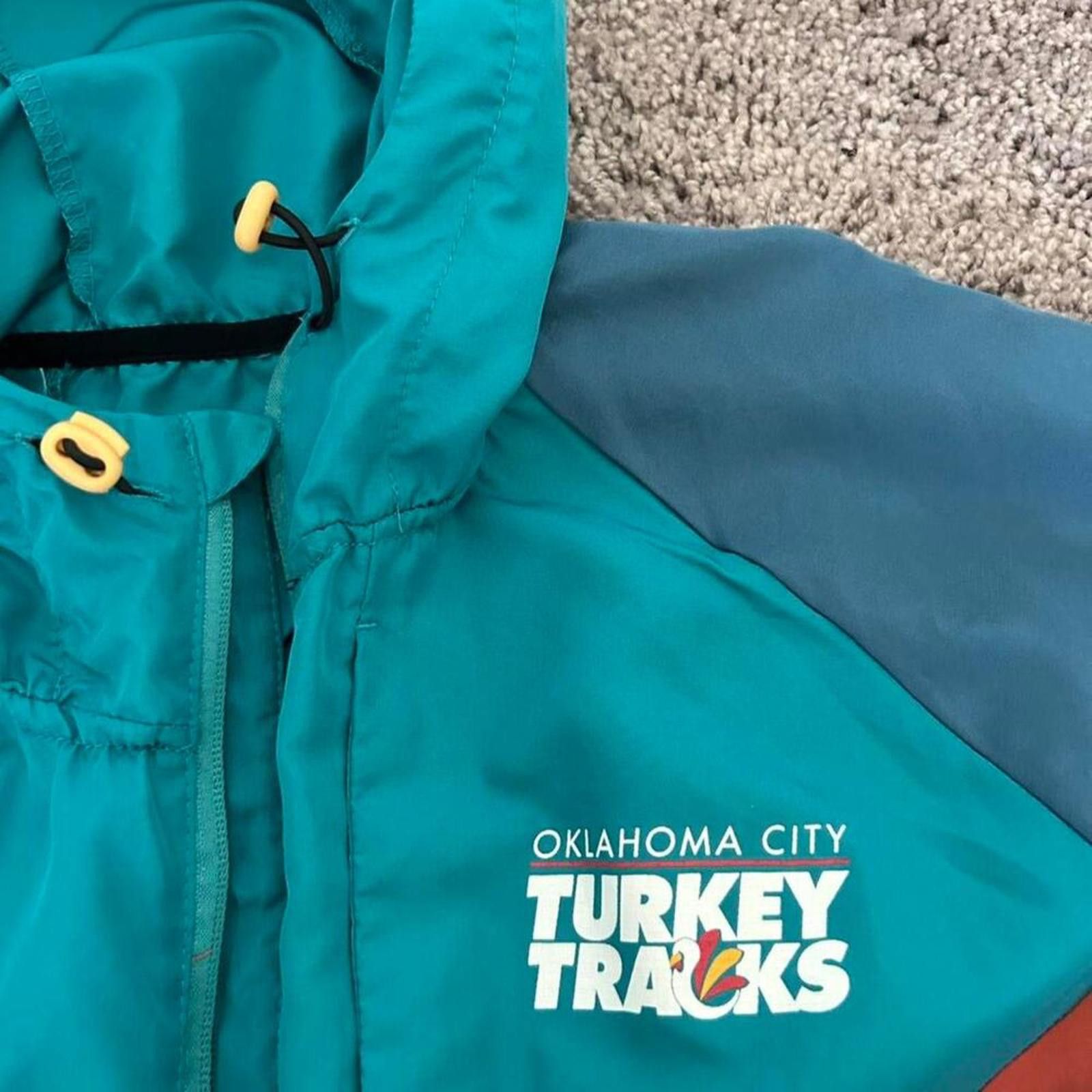 Other Multicolored windbreakerrunning jacket ventures endurance Size US XL / EU 56 / 4 - 2 Thumbnail