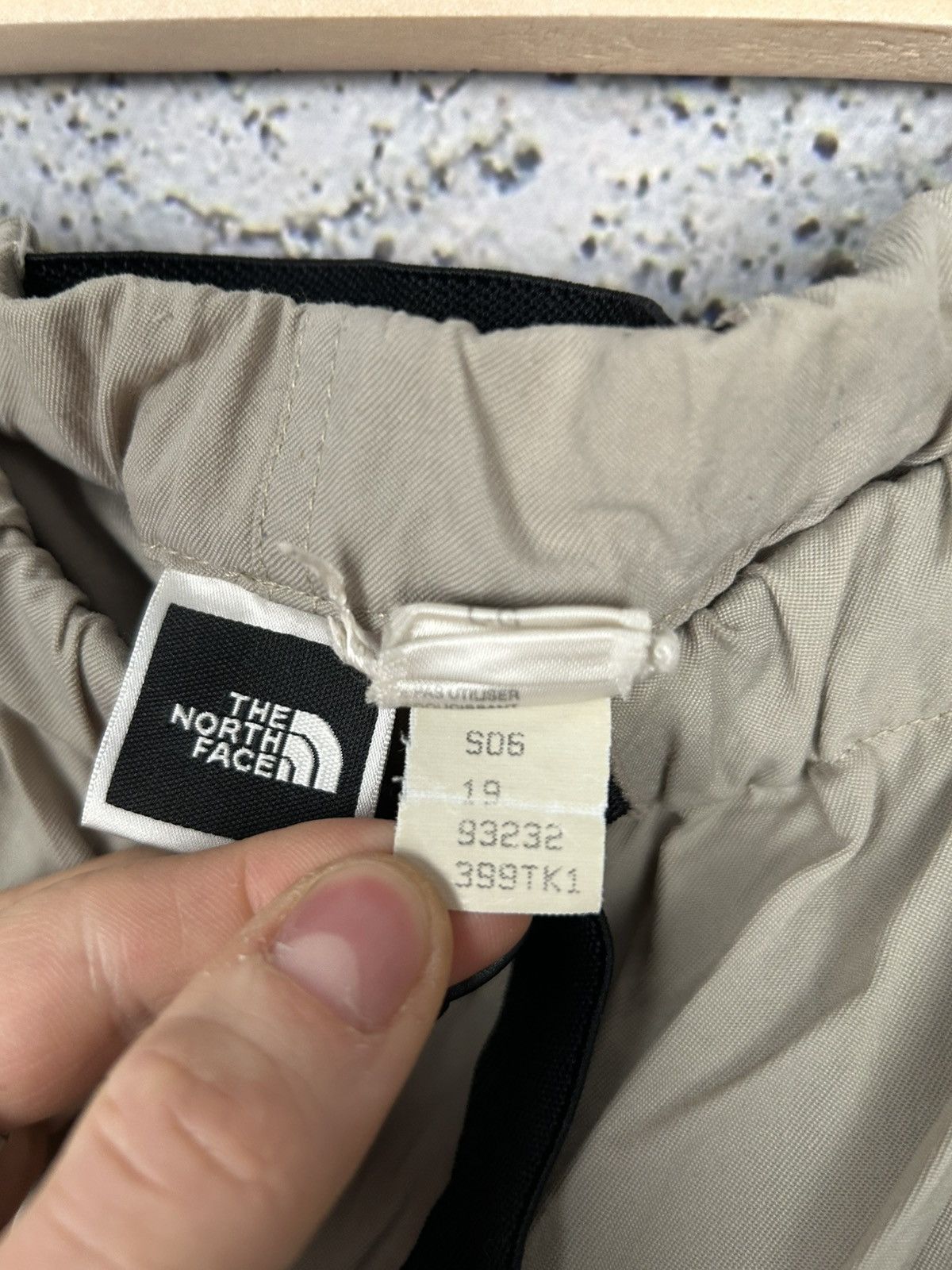 The North Face Vintage The North Face Outdoor Streetwear Pants 90s Y2K Size US 34 / EU 50 - 7 Thumbnail
